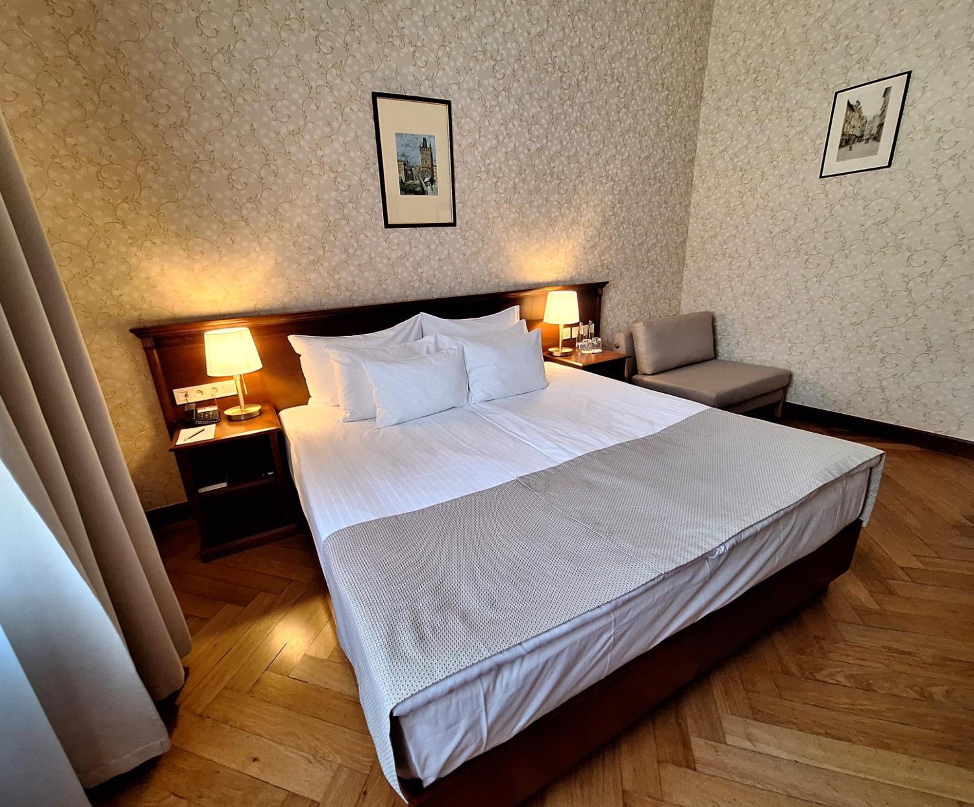 Standard Double or Twin Room