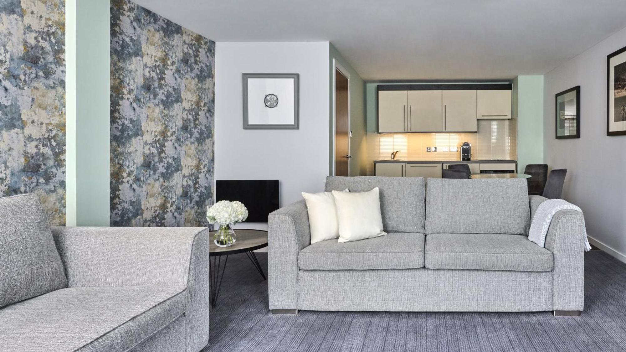 One-Bedroom Executive