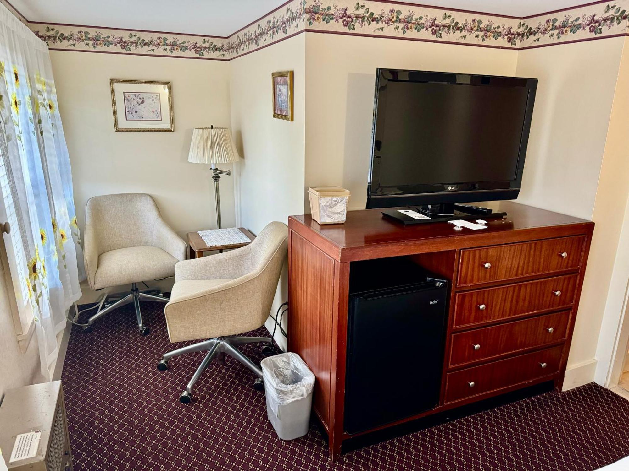 Historic Inn Room