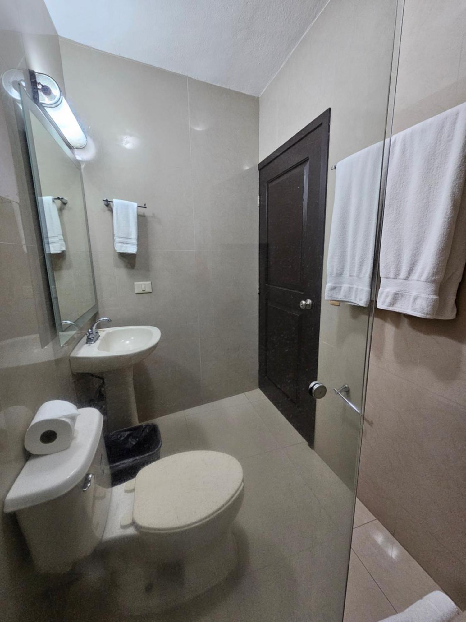 Double Room with Two Double Beds