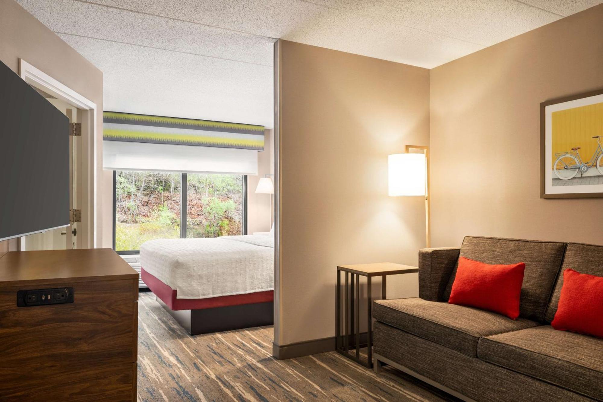 King Room with Sofa Bed