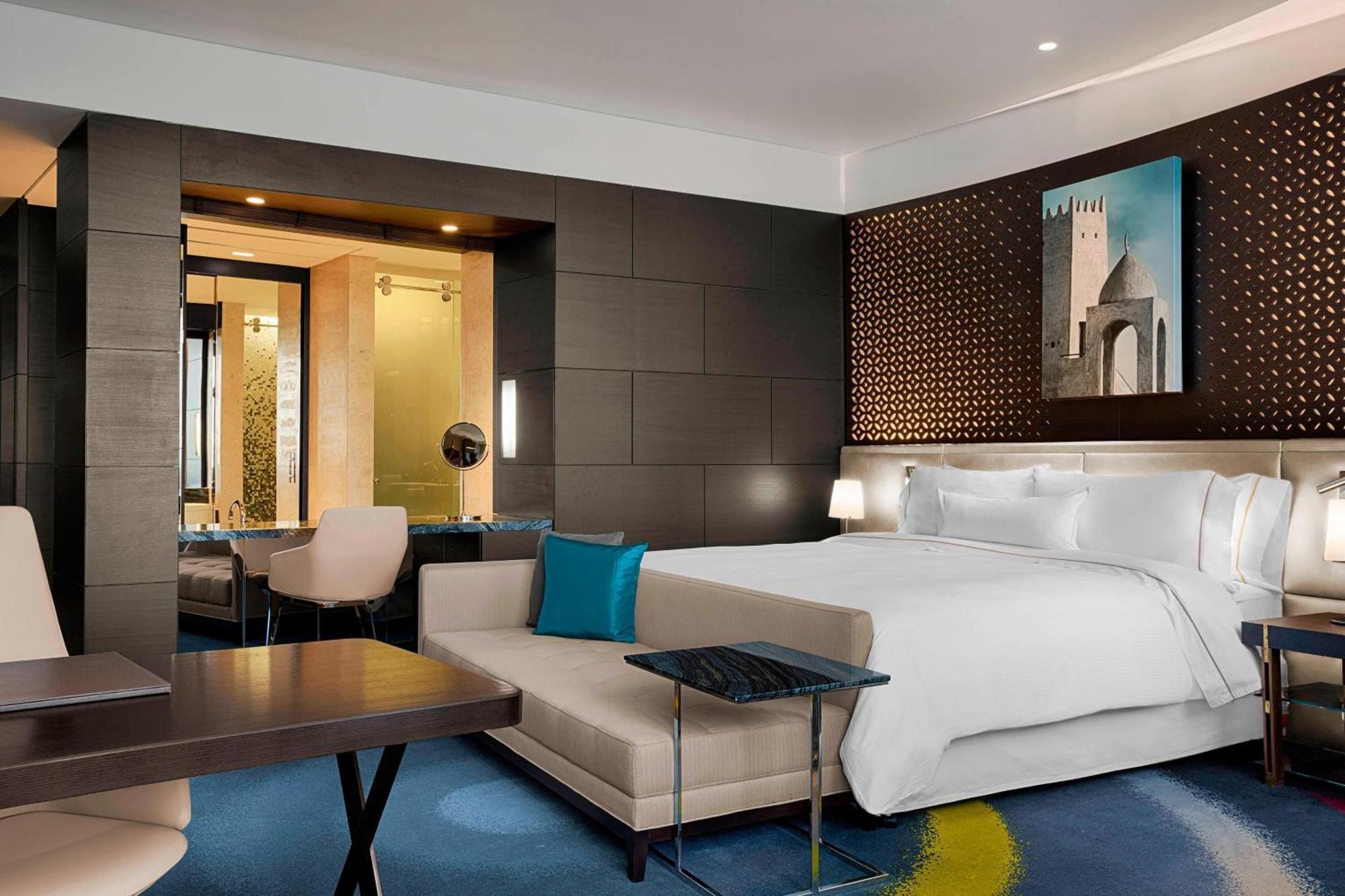 Deluxe Room City View with King bed