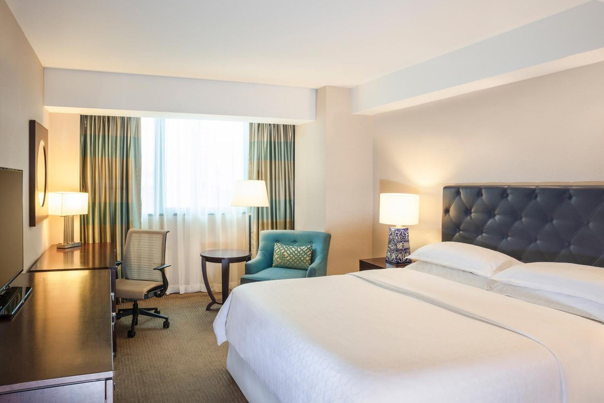 Business Deluxe, Guest room, 1 King