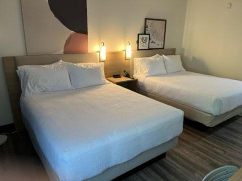 Queen Room with Two Queen Beds
