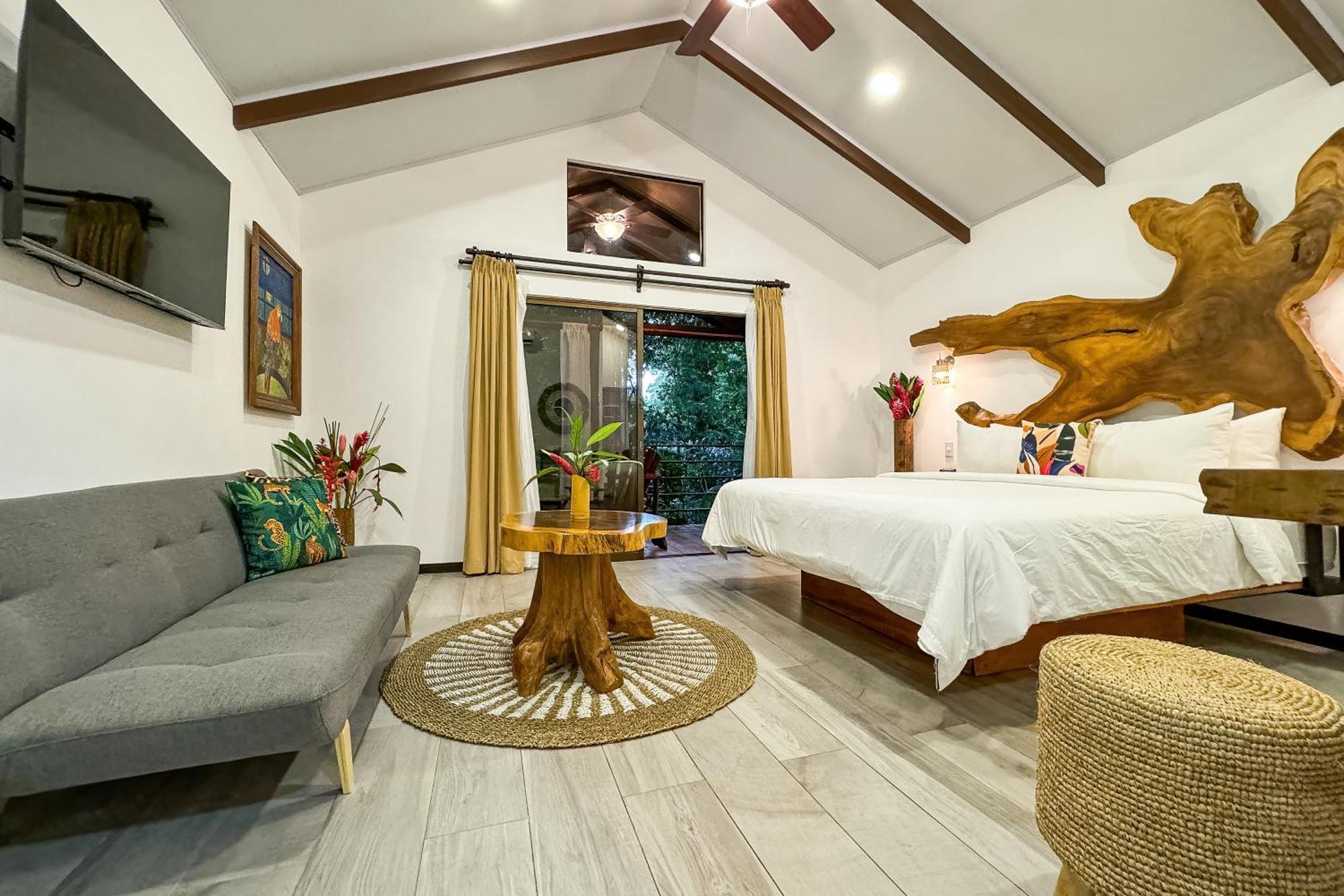 Double Bungalow