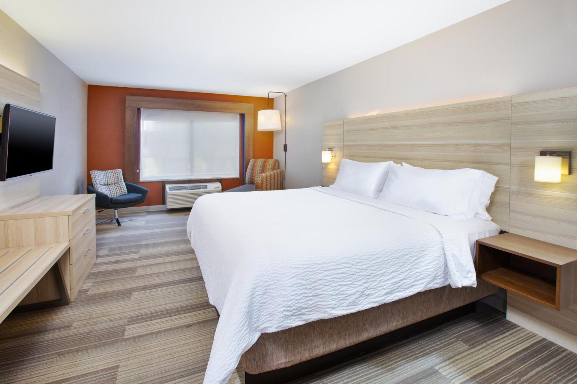 Standard King Room with Extra Floor Space