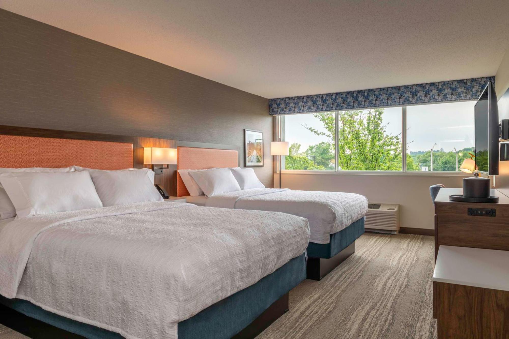 Queen Room with Two Queen Beds