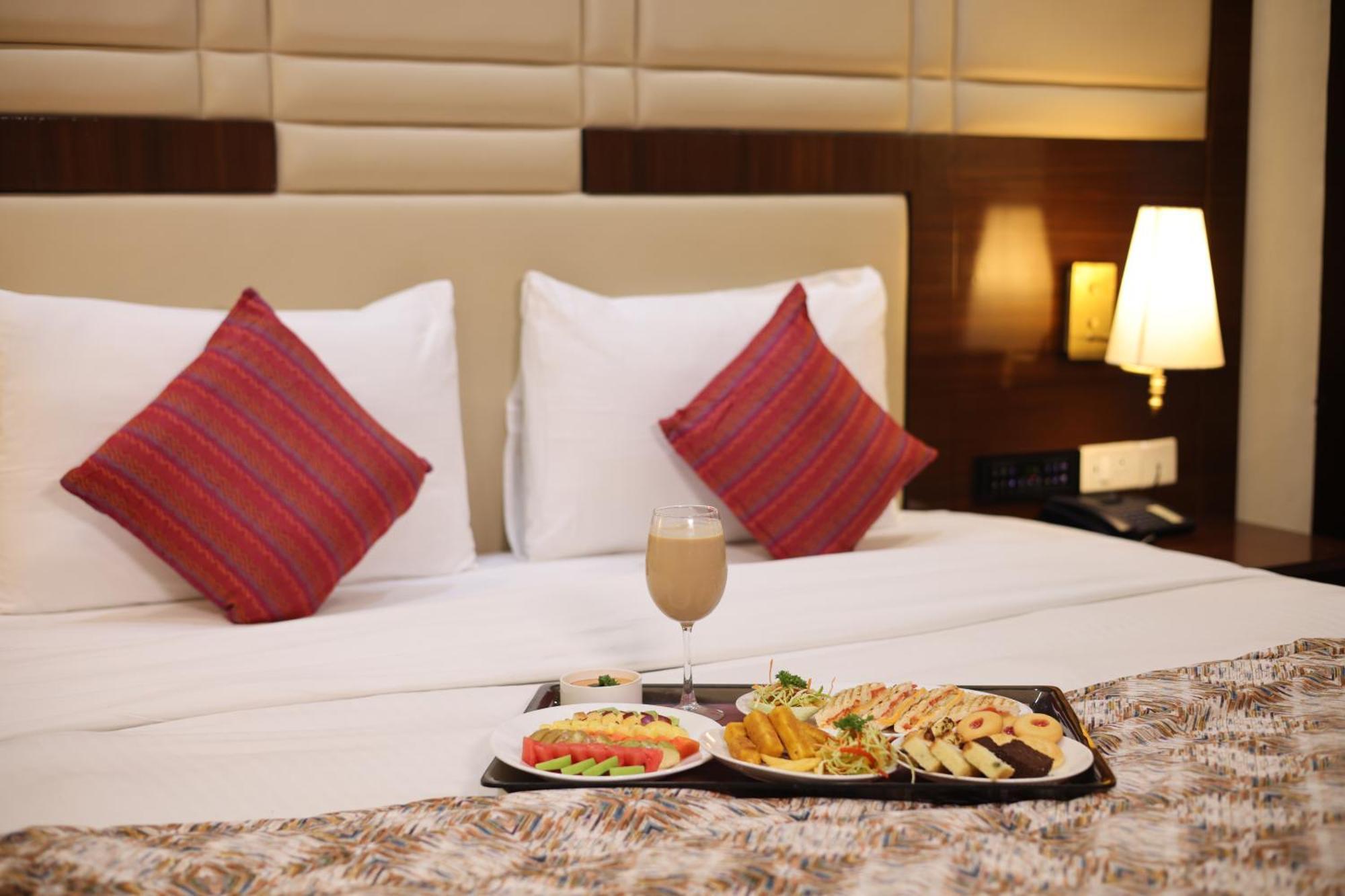 Executive Deluxe Room