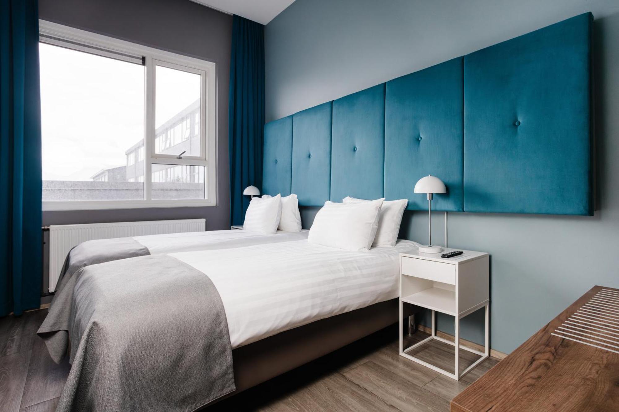 Economy Twin Room