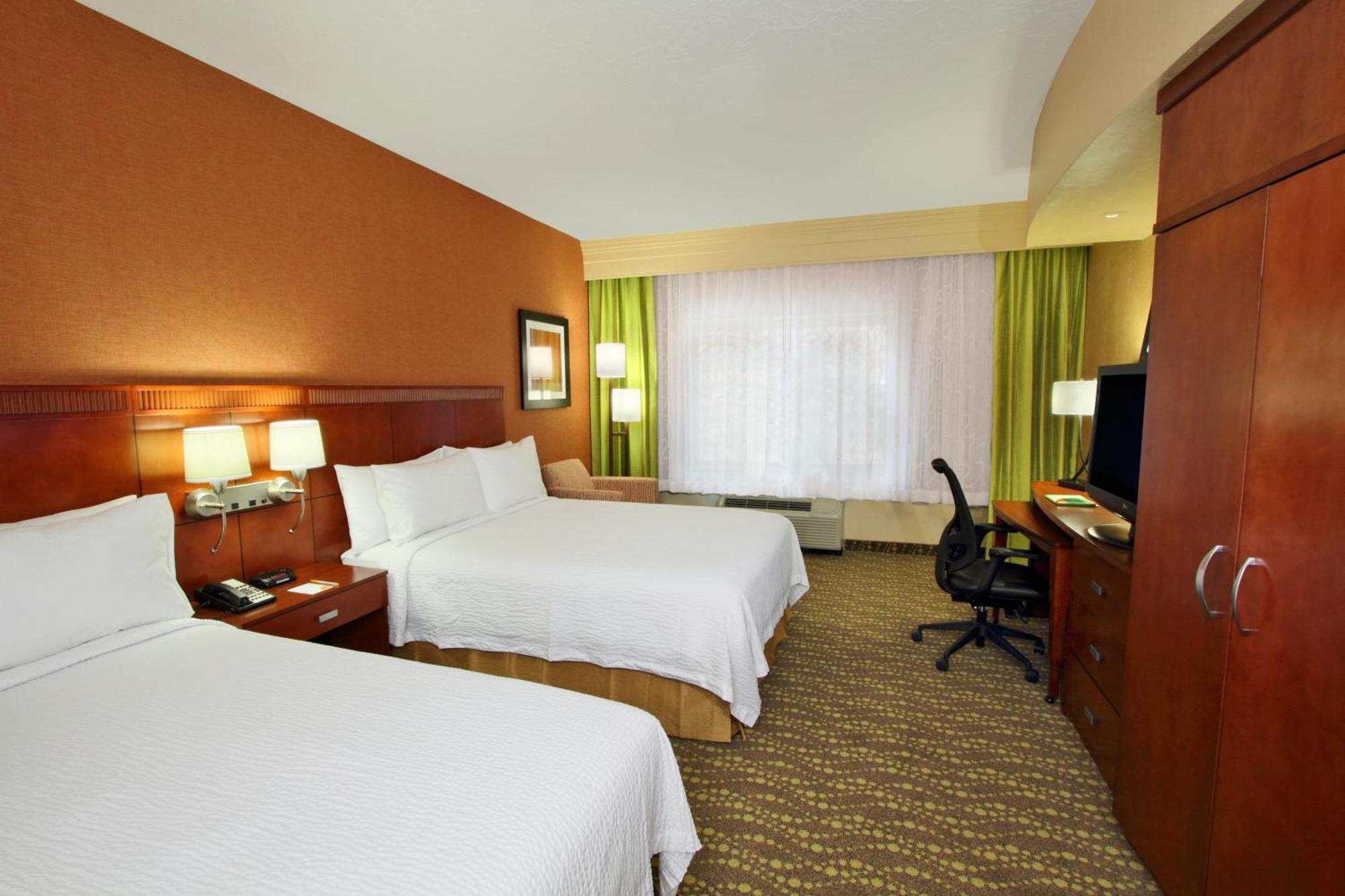 Queen Room with Two Queen Beds