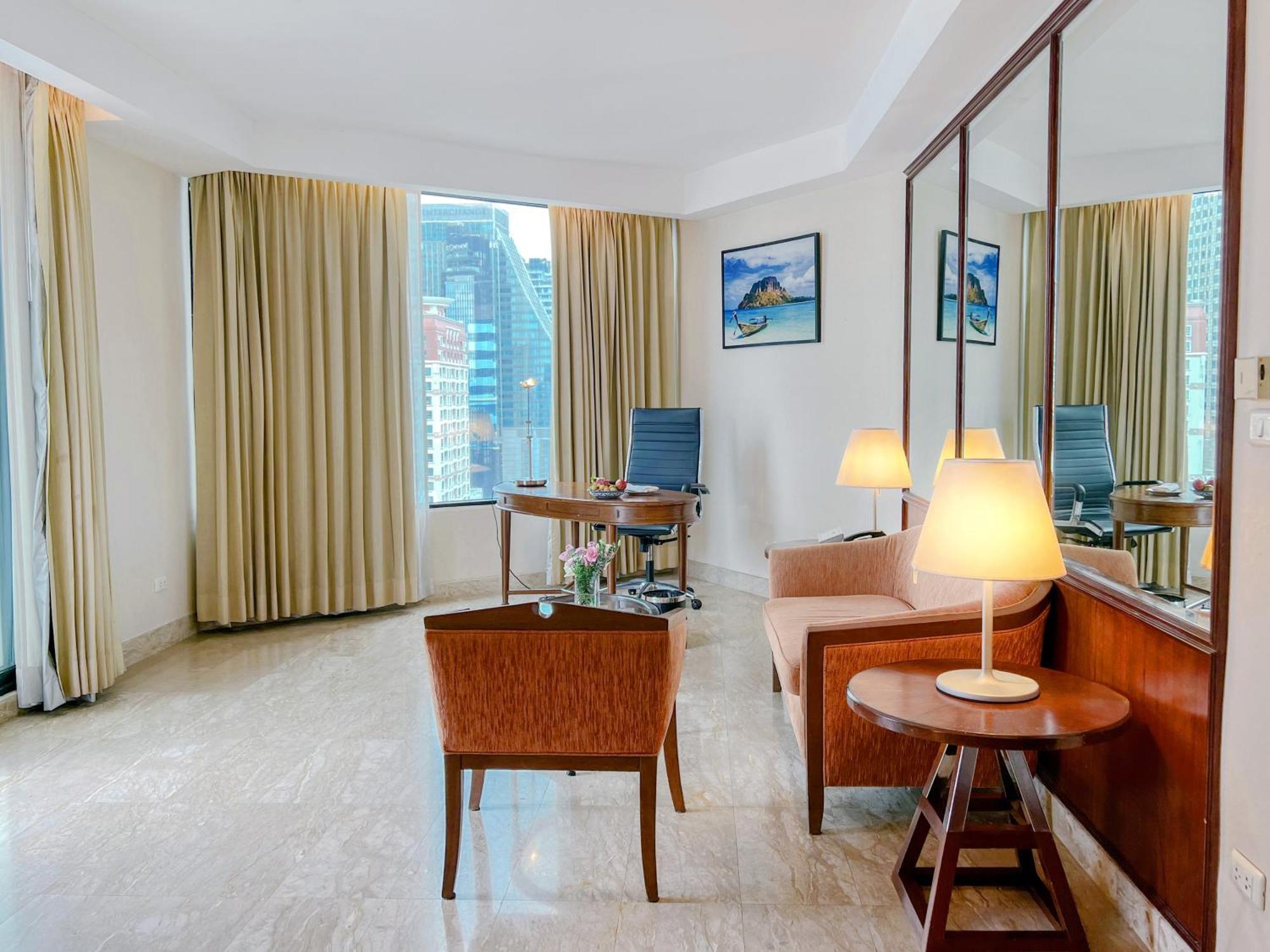 Junior Suite with Terrace