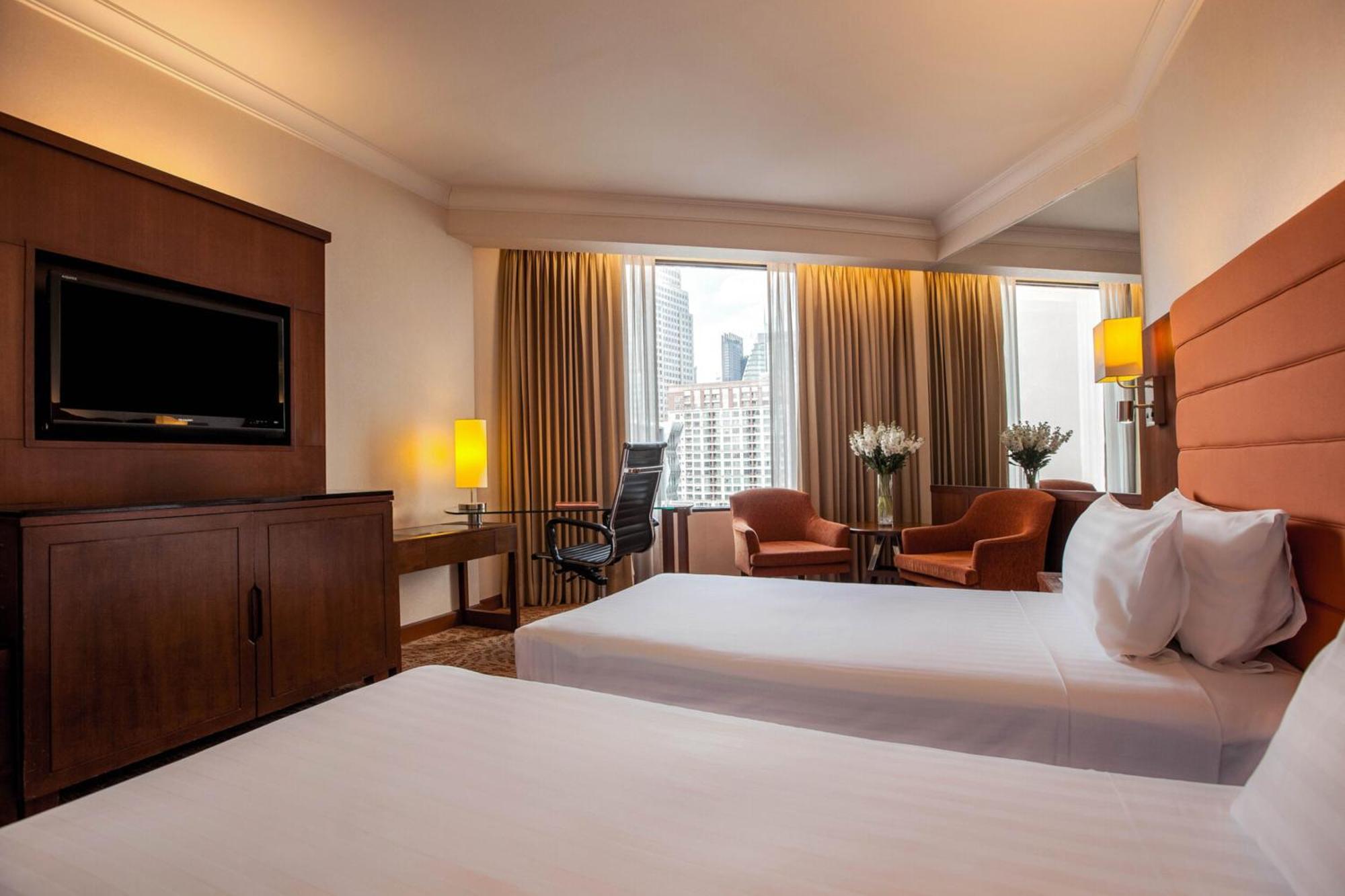Superior Connecting Room