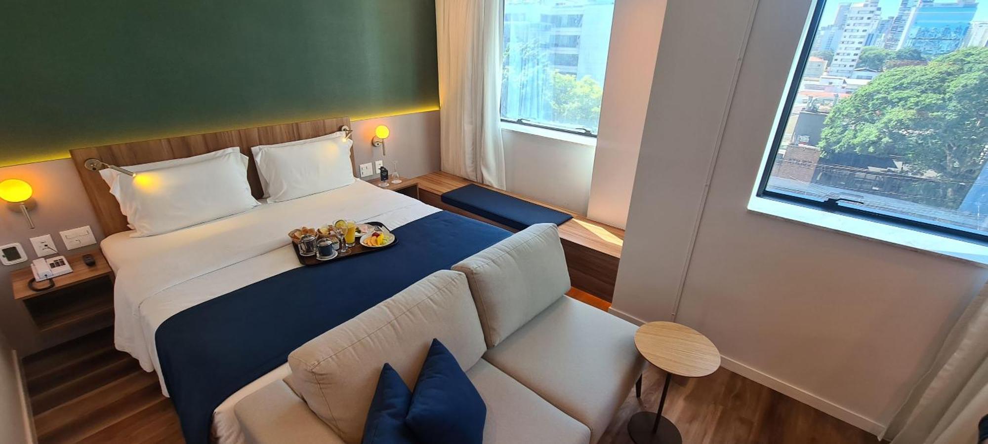 Business Premier cama queen