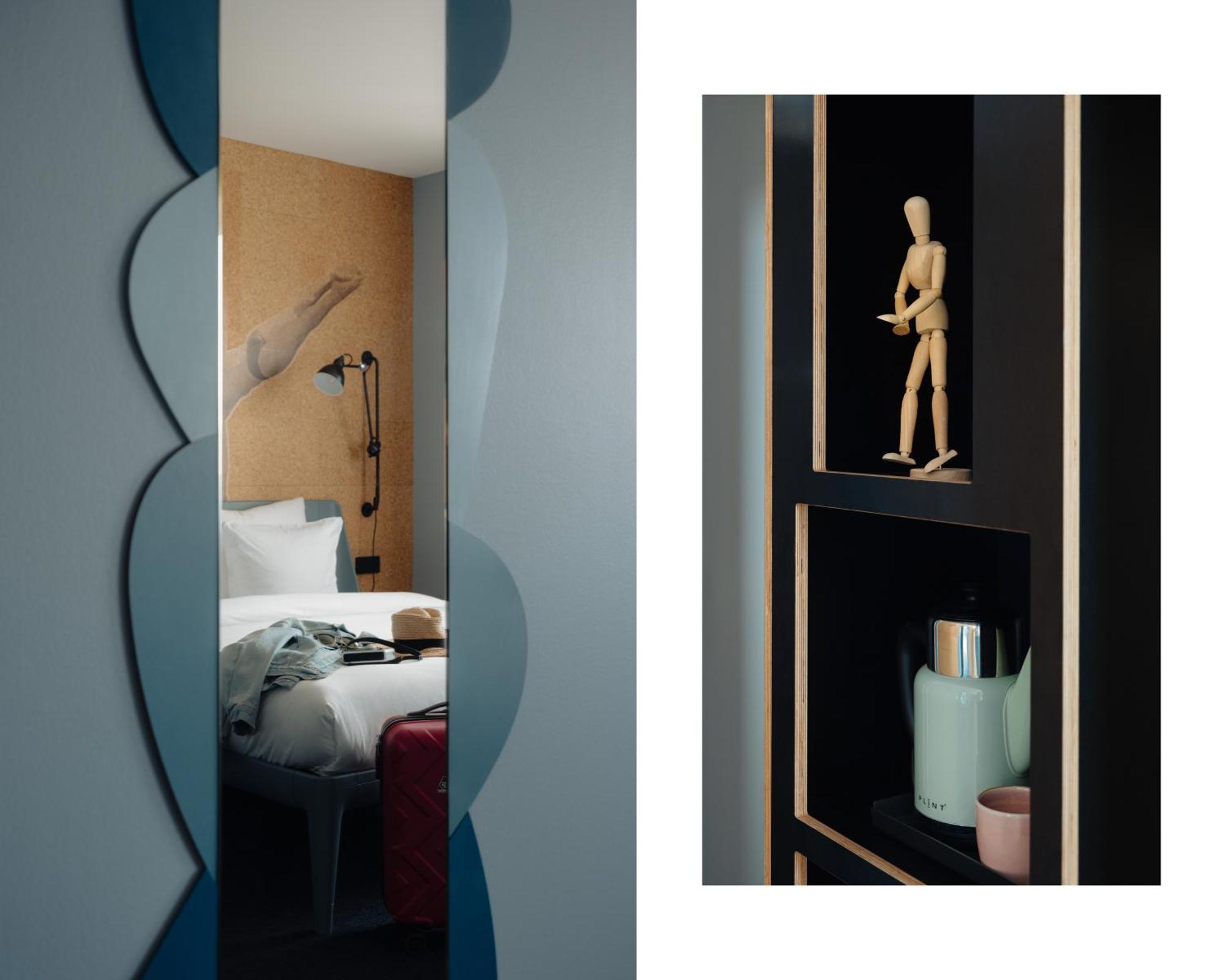 Eco-Friendly Double Room