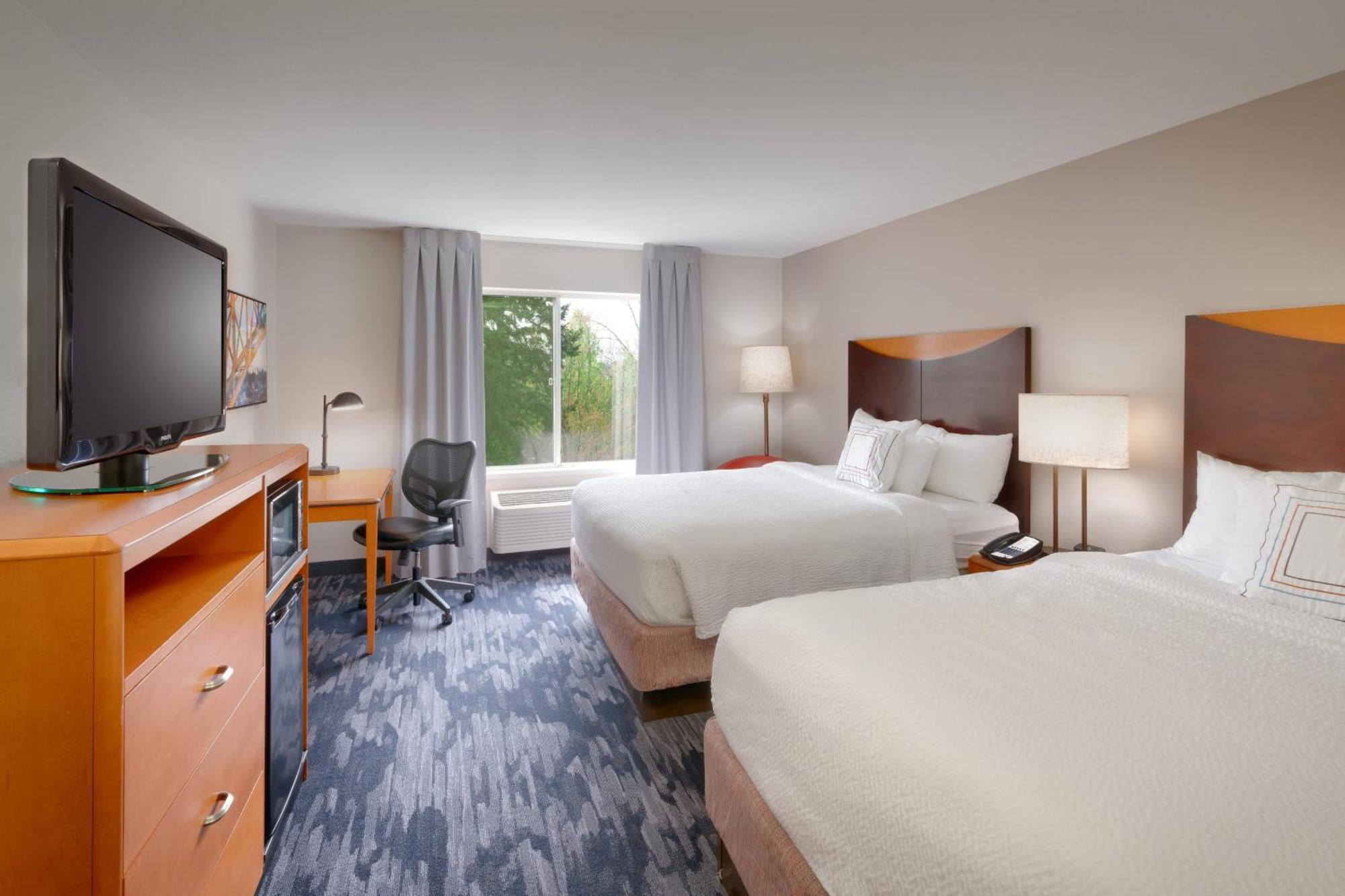 Queen Room with Two Queen Beds