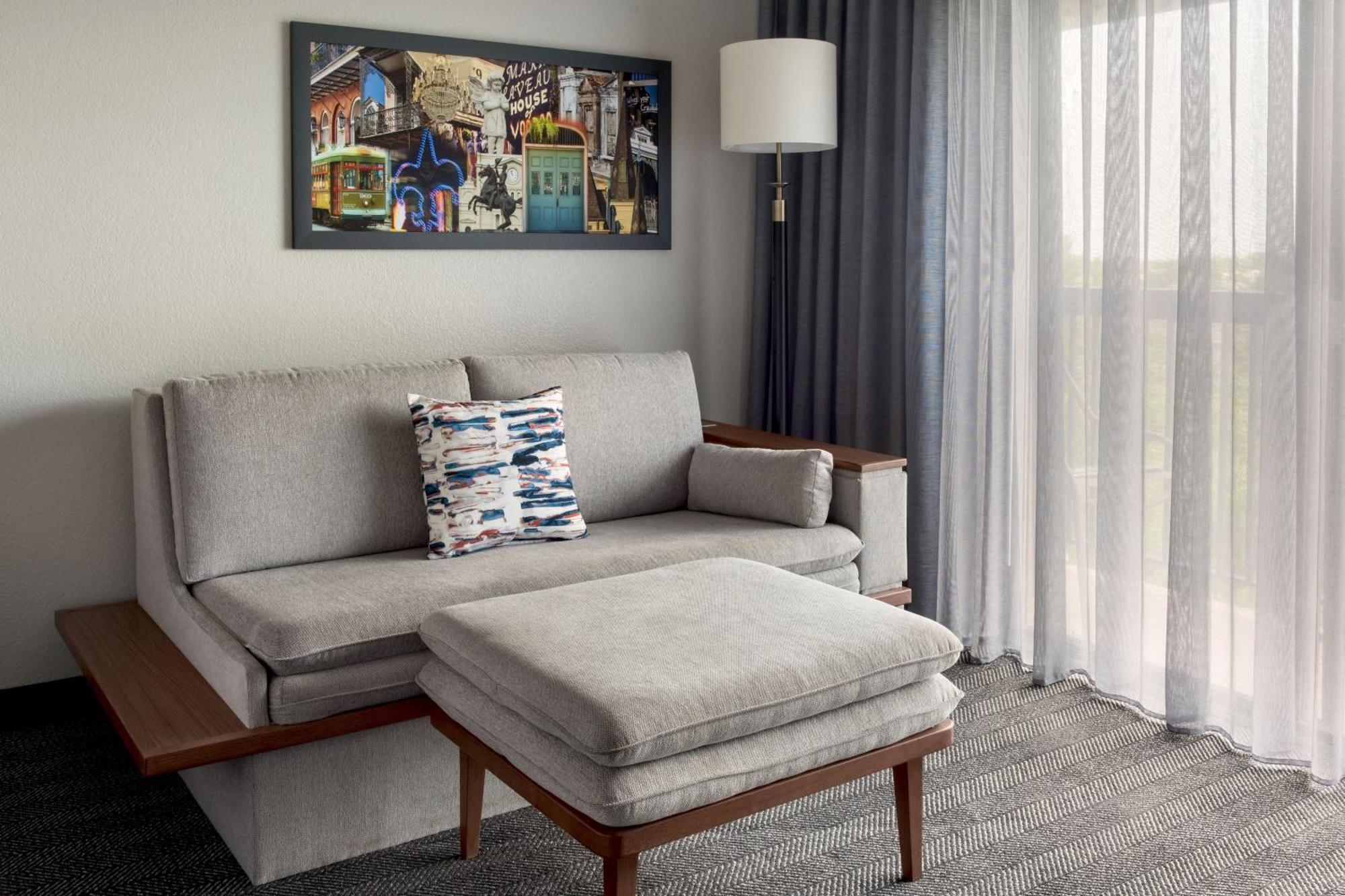 One Bedroom Junior Suite