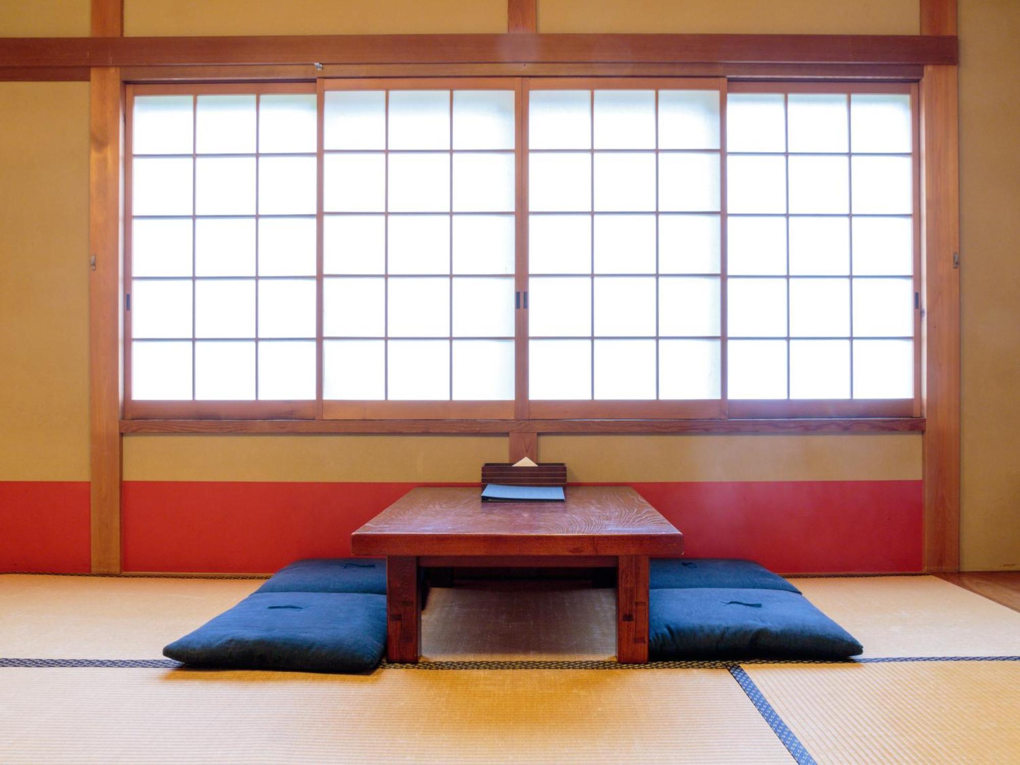 Japanese-Style Room ( Garden View ) with Private Shower Room