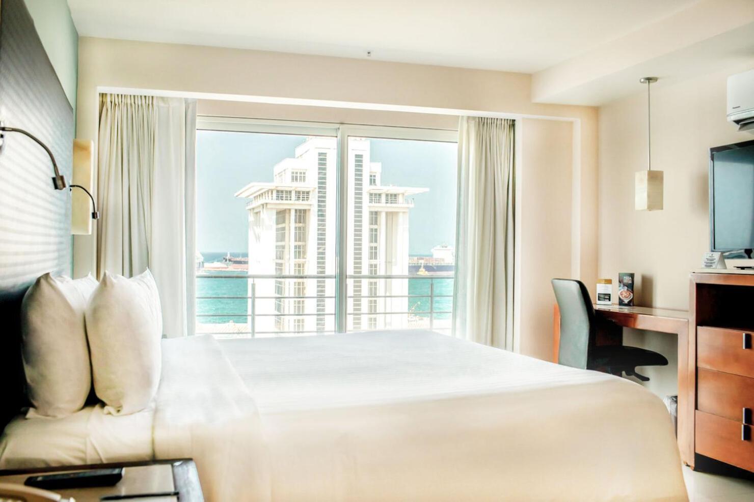 King Room with Sea View