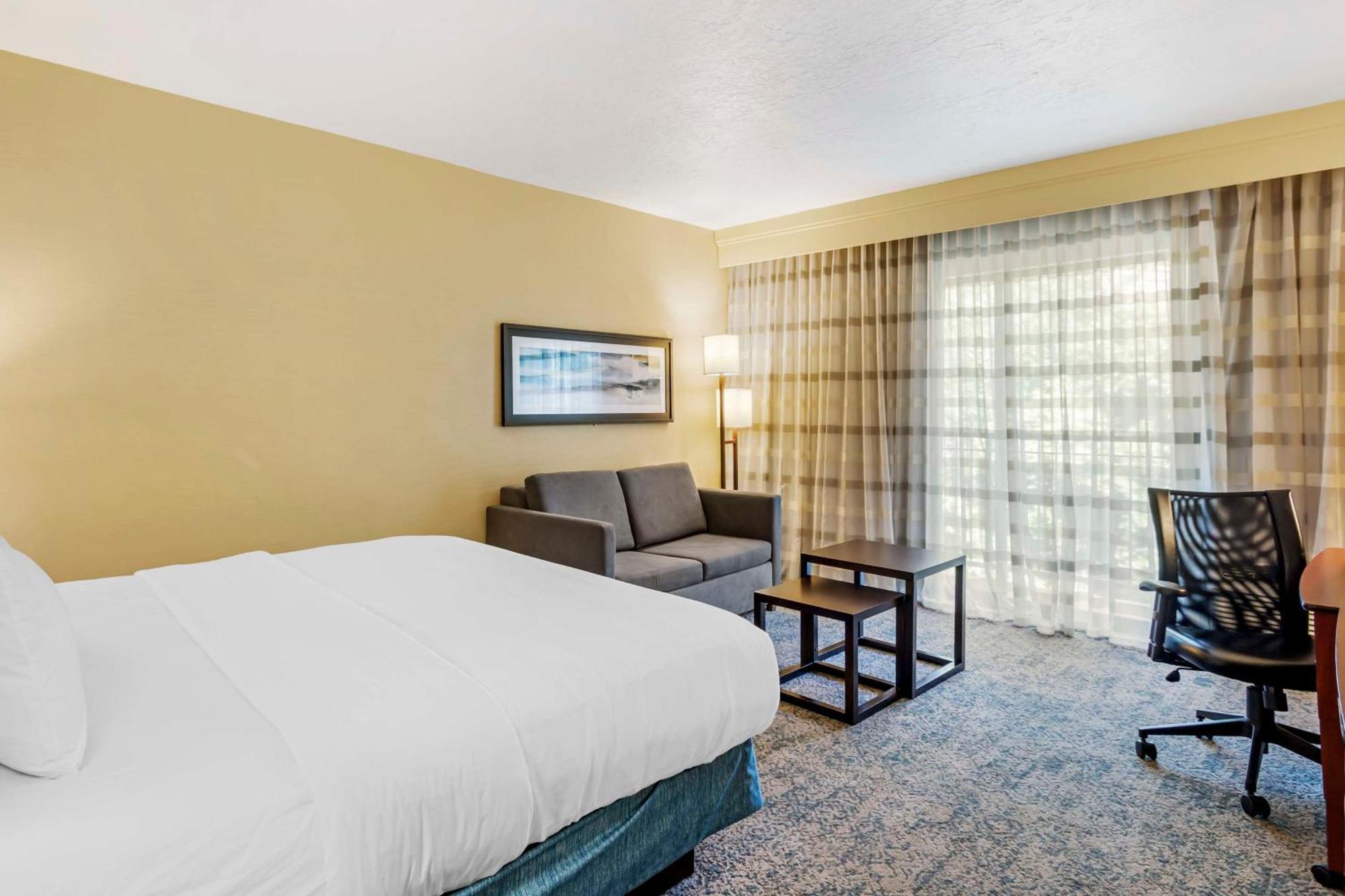 King Room with Sofa Bed