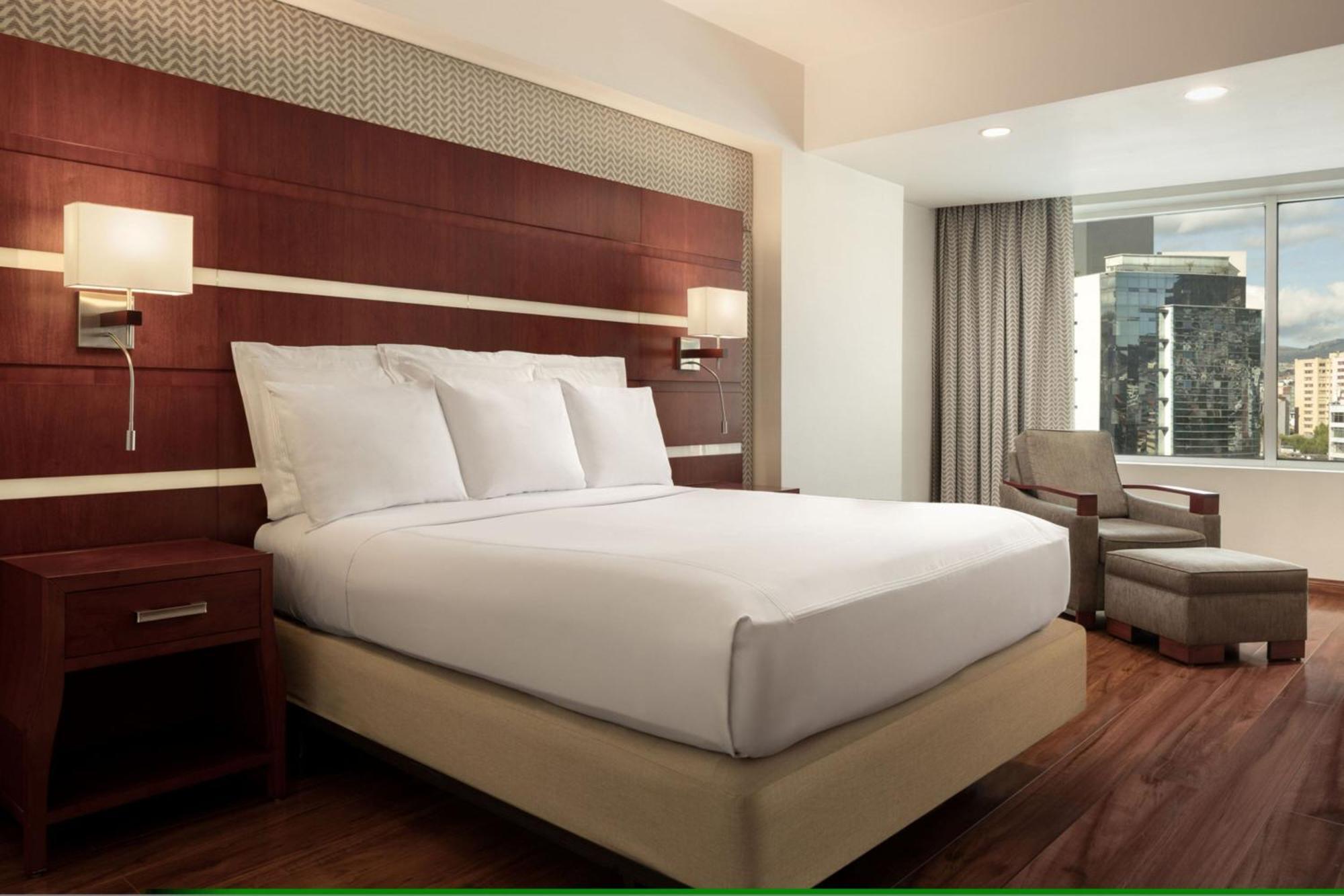 Executive, 1 King Bed, Guest room