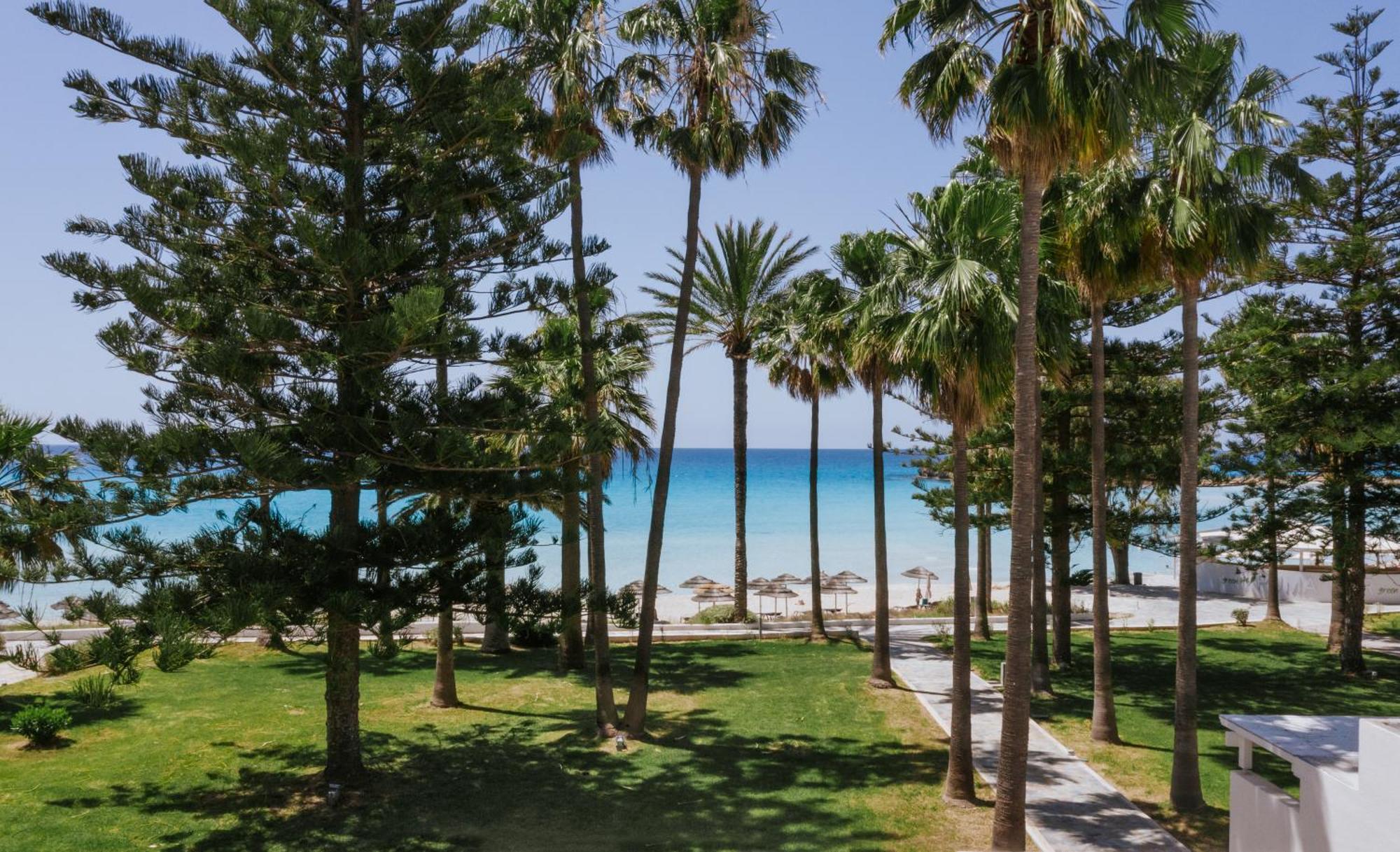 Superior Double or Twin Room with Sea View