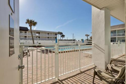 Suite with Pool View