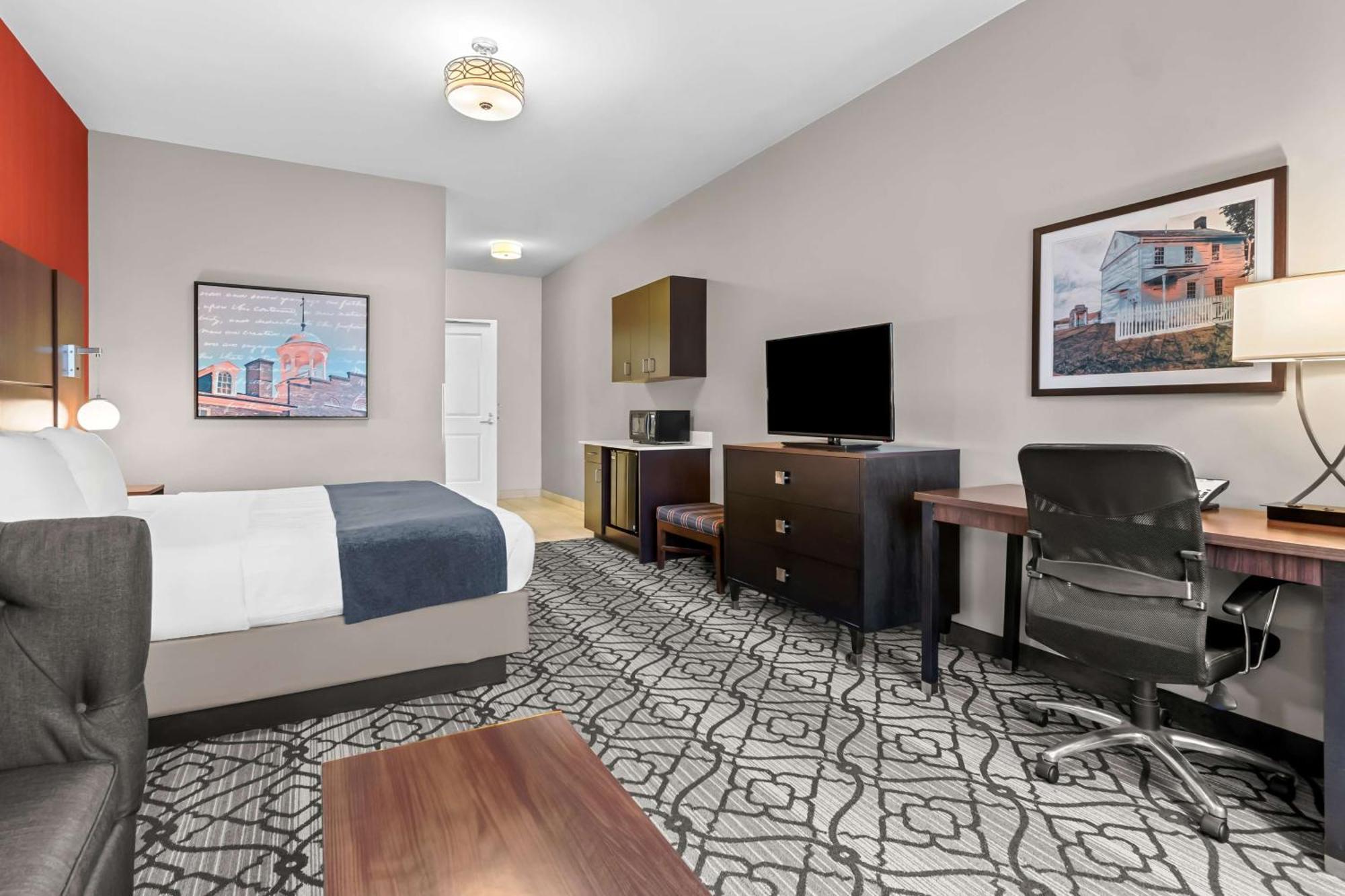 King Room with Mobility Accessible Roll-In Shower and Sofa Bed,1620986829:JPEG