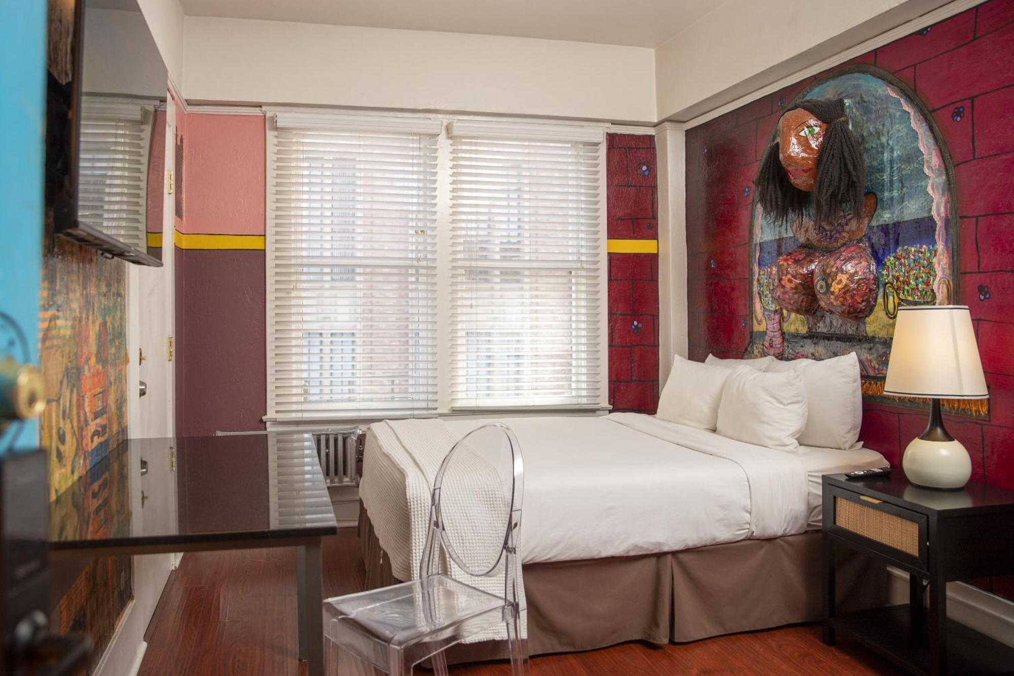 Double Room with Shared Bathroom