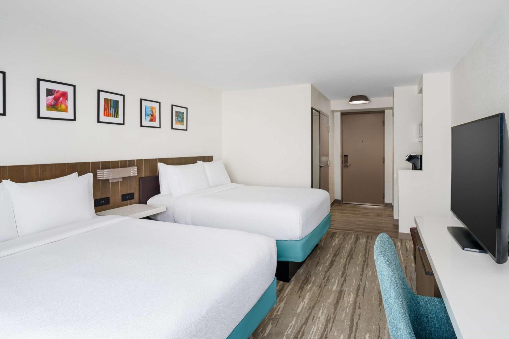 Queen Room with Two Queen Beds