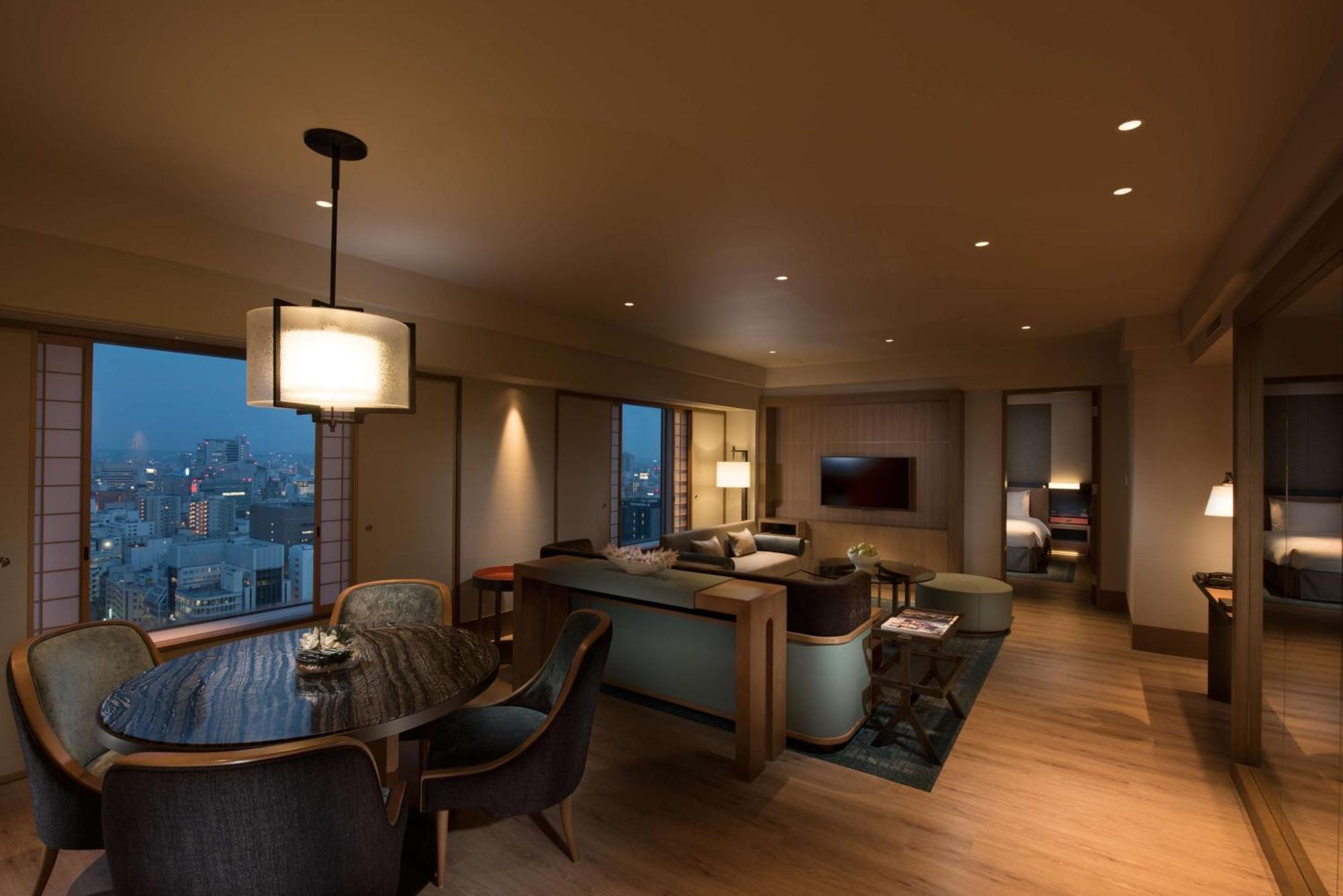 Executive King Suite