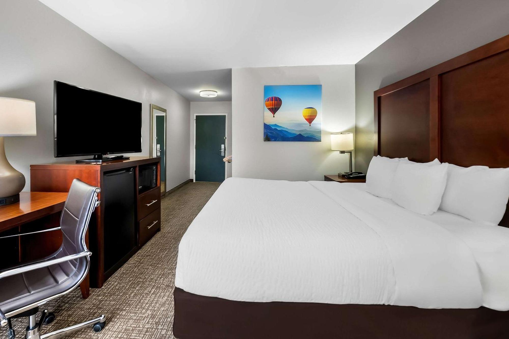 King Room - Disability Access/Non-Smoking