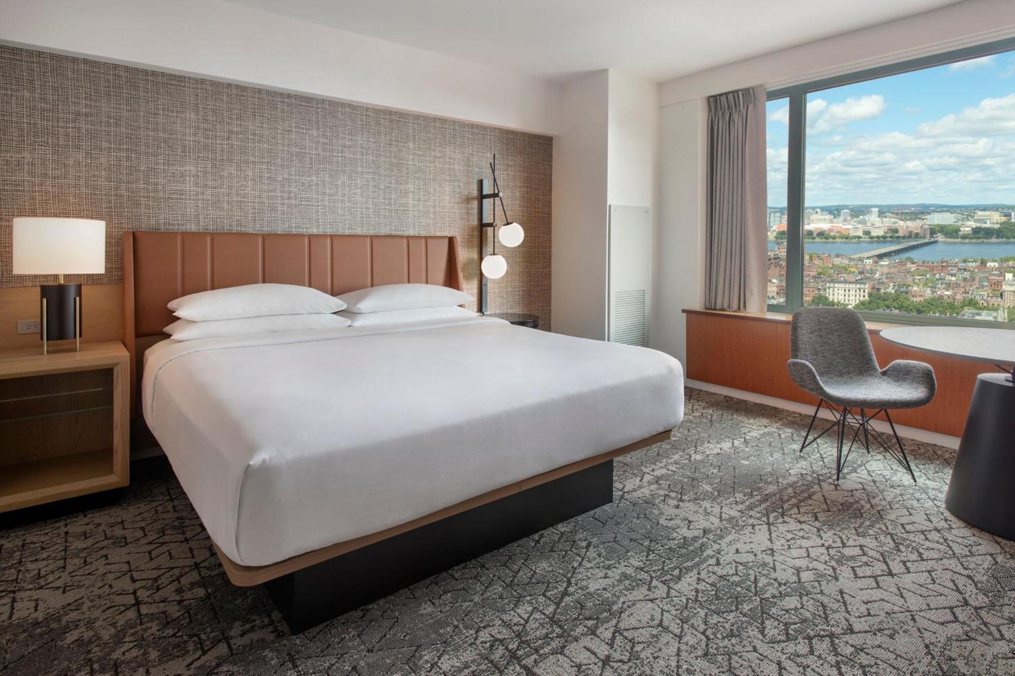 River View Guest Room, Guest room, 1 King, River view