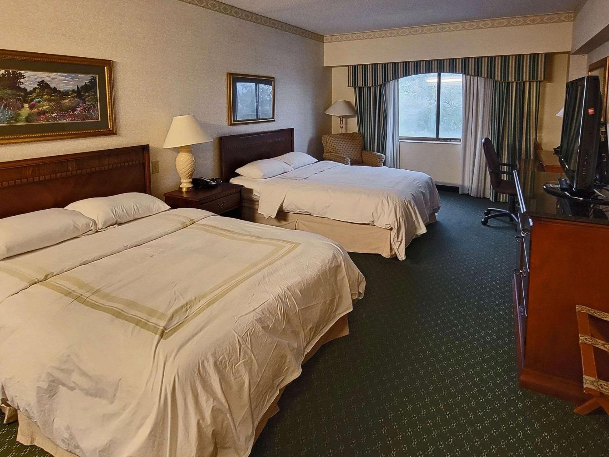 Double Room with Two Double Beds - Non-Smoking,1623666702:JPEG
