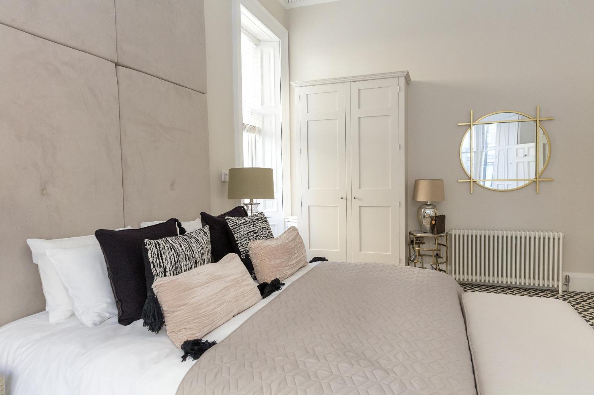 Superior  Double or Twin Room with City View