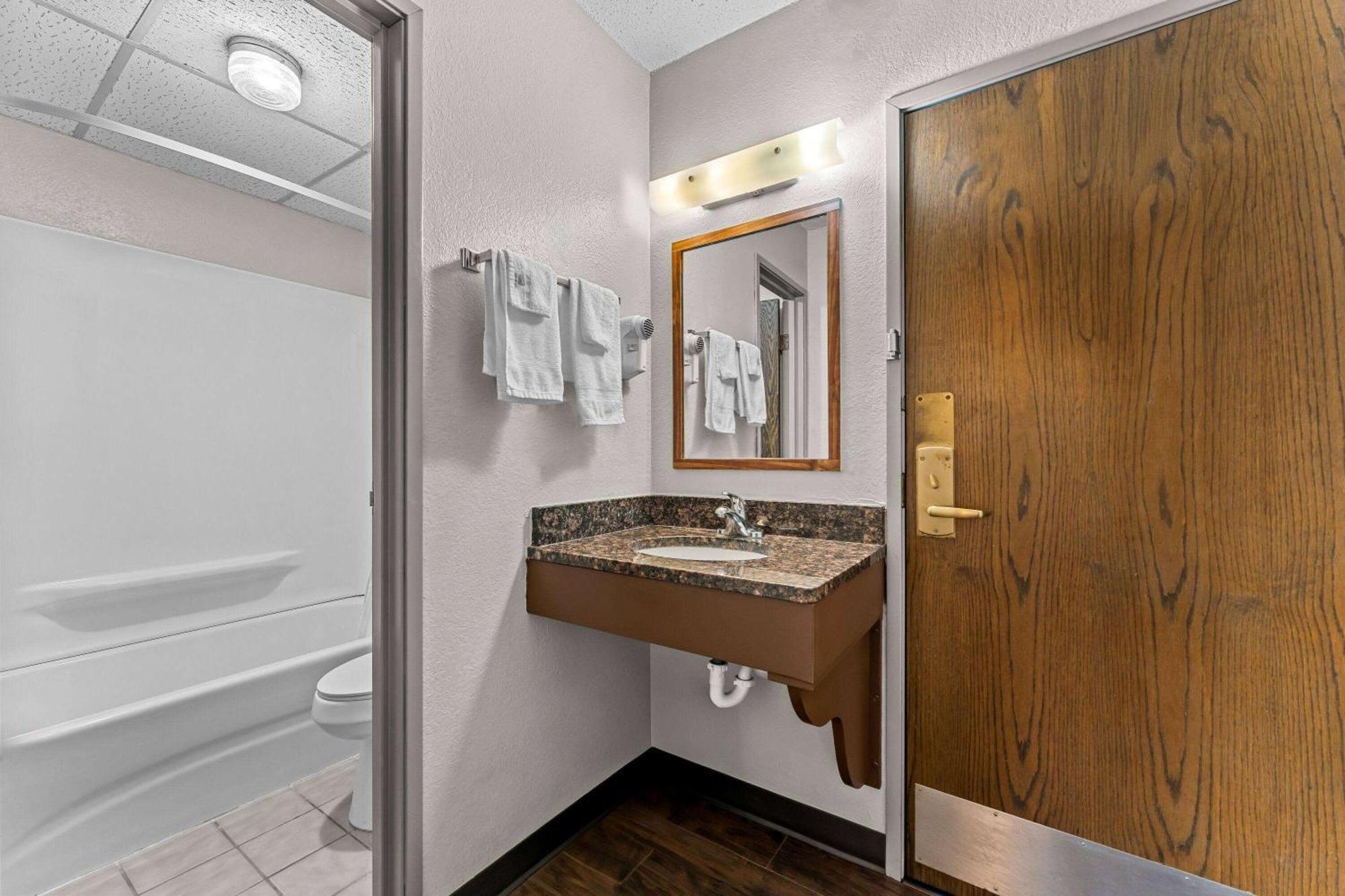 Queen Room with Two Queen Beds Studio, Suite, Non-Smoking