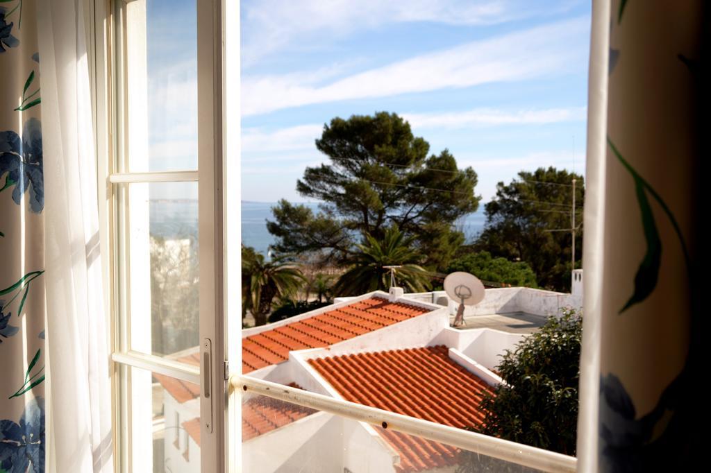Duplex Apartment with Side Sea View