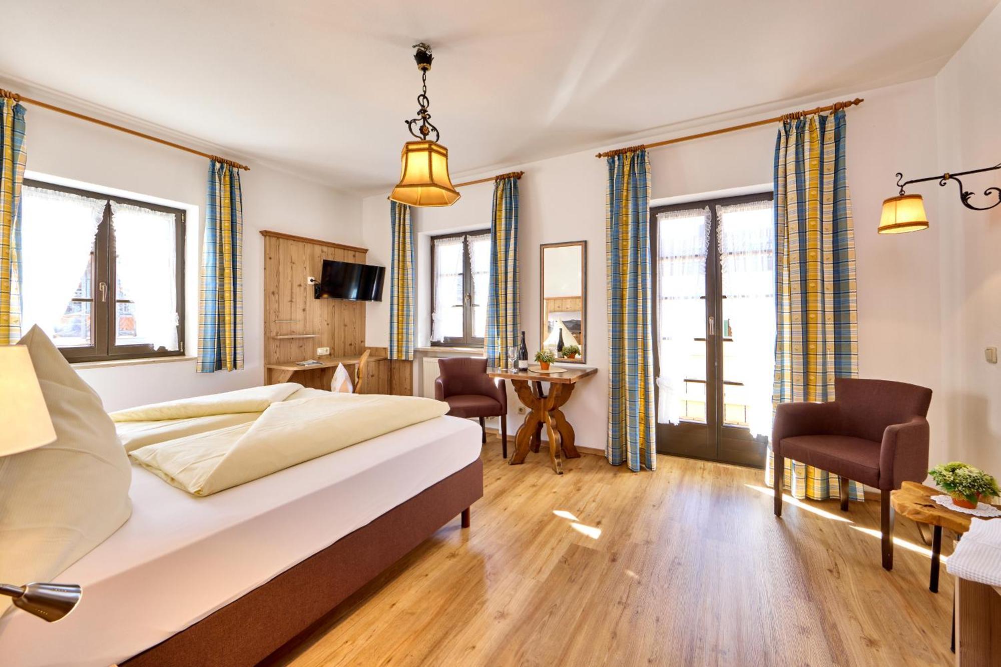 Double Room with Balcony