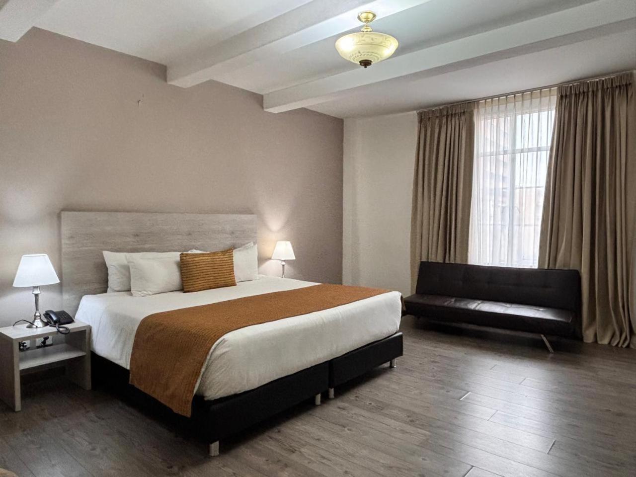 Standard Double Room with Air-conditioning
