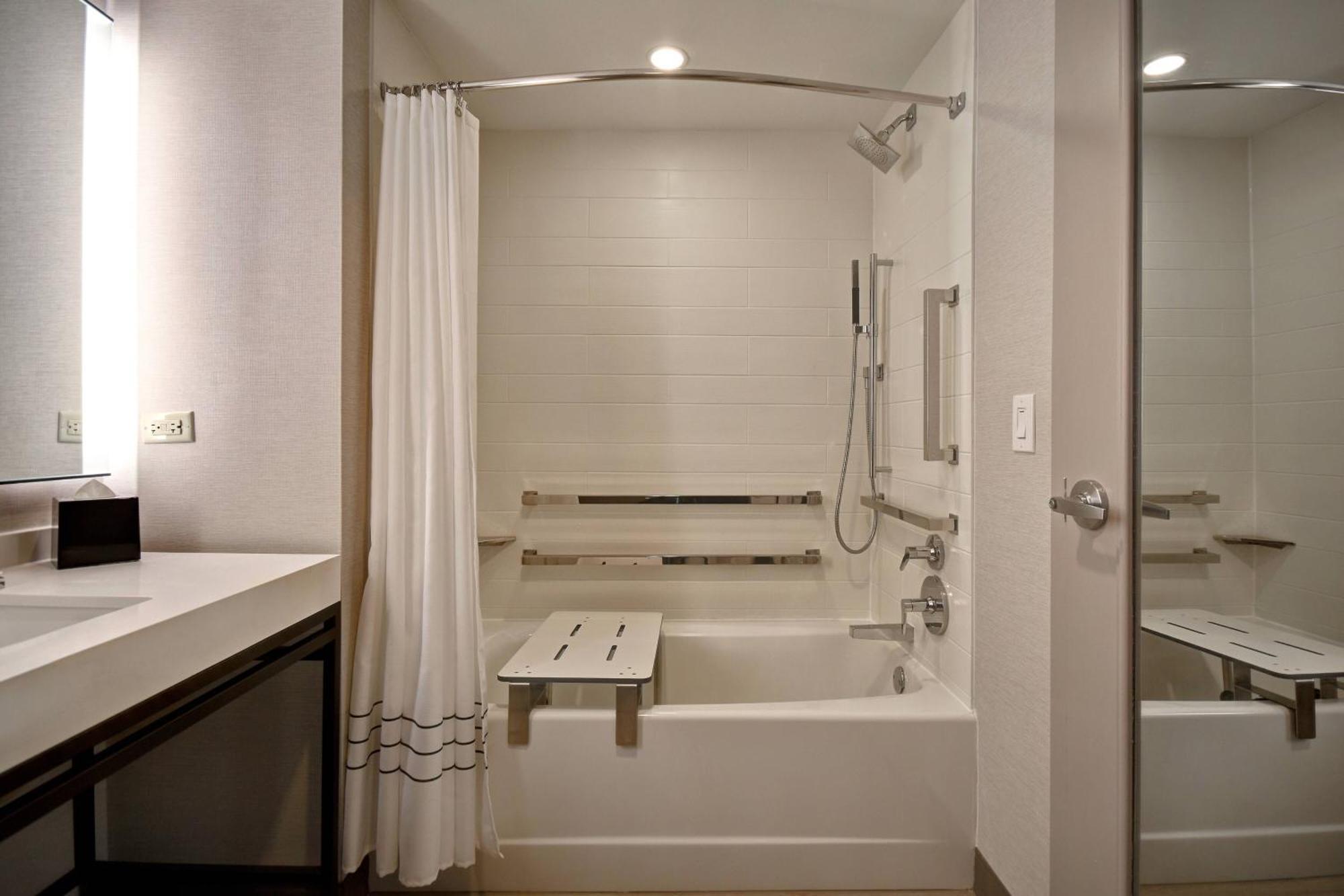 Guest Room with King Bed