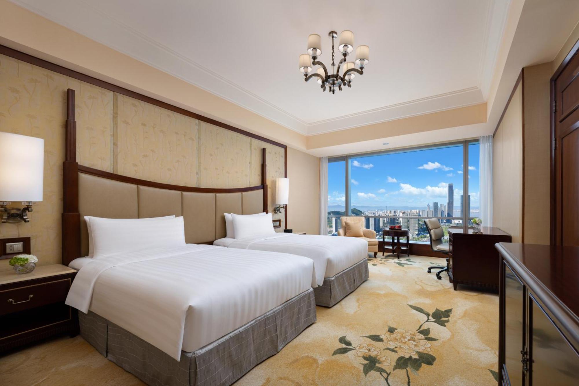 Horizon Twin Room