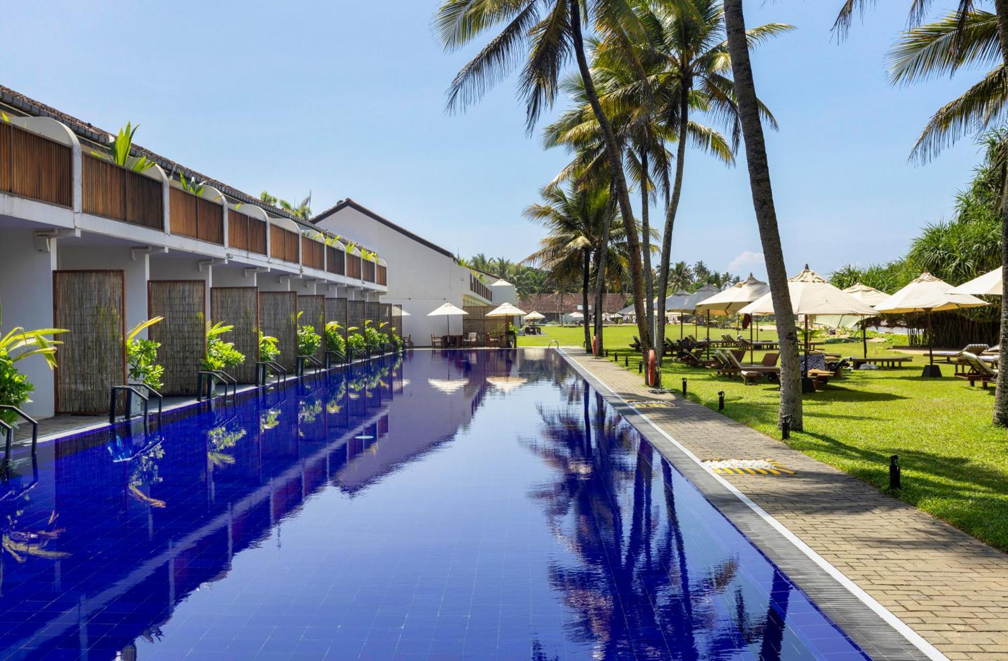 Luxury Sea View room with Direct Pool Access and Terrace - Early check in/Late check out on availability + 10% Discount on Food/Beverages & Balinese Spa