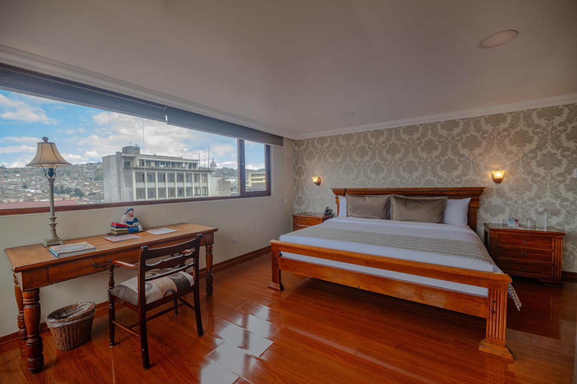 Suite with City View