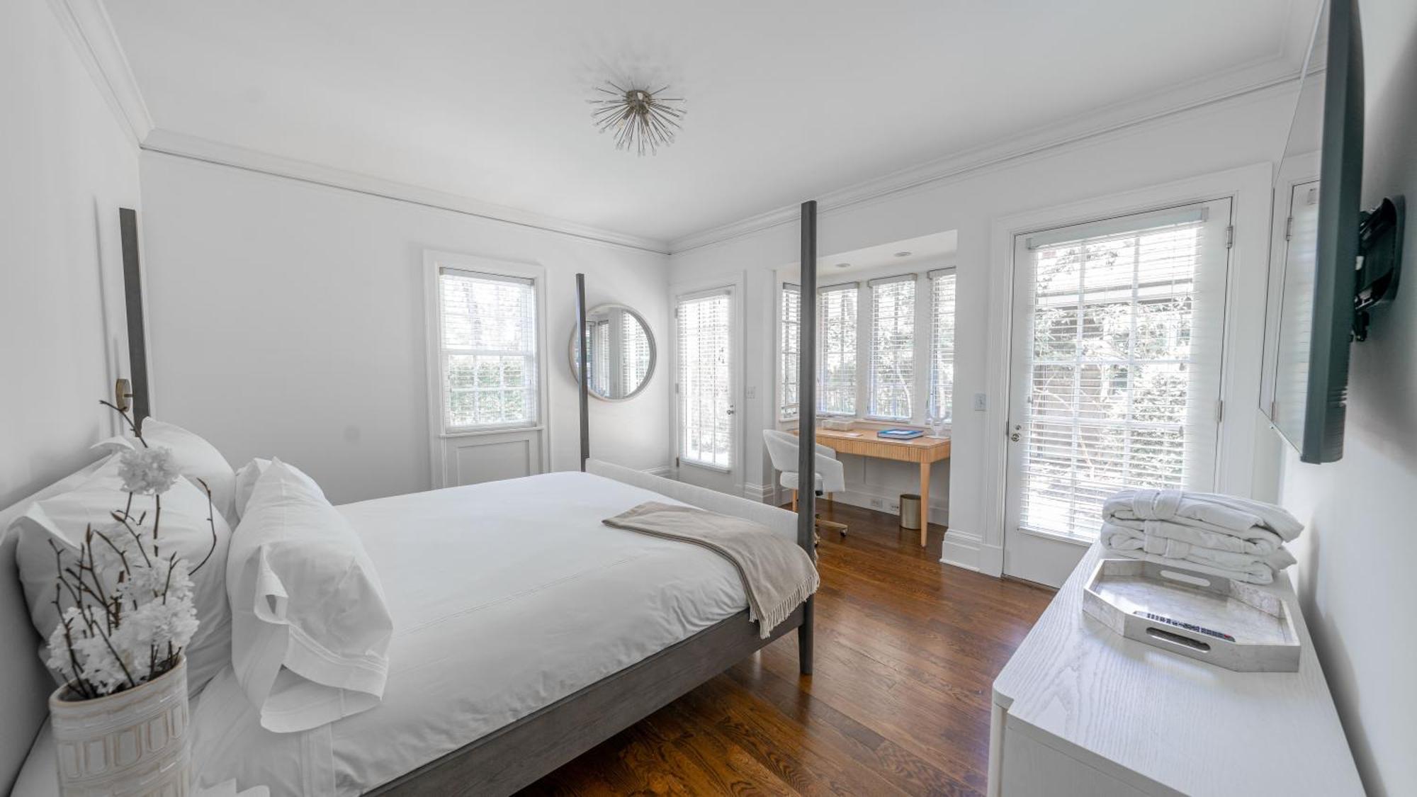 Three-Bedroom Suite