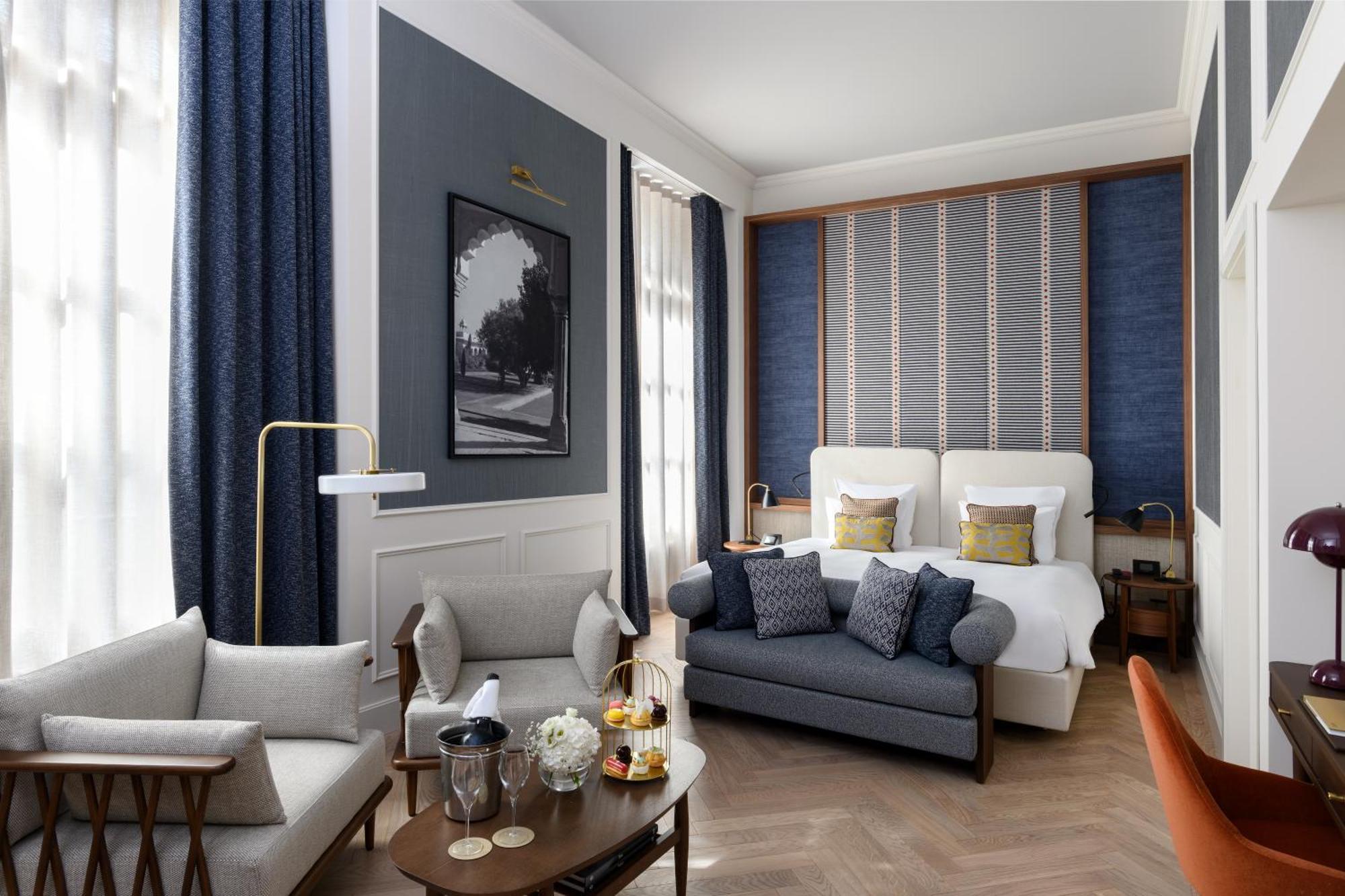 Traveller Junior Suite