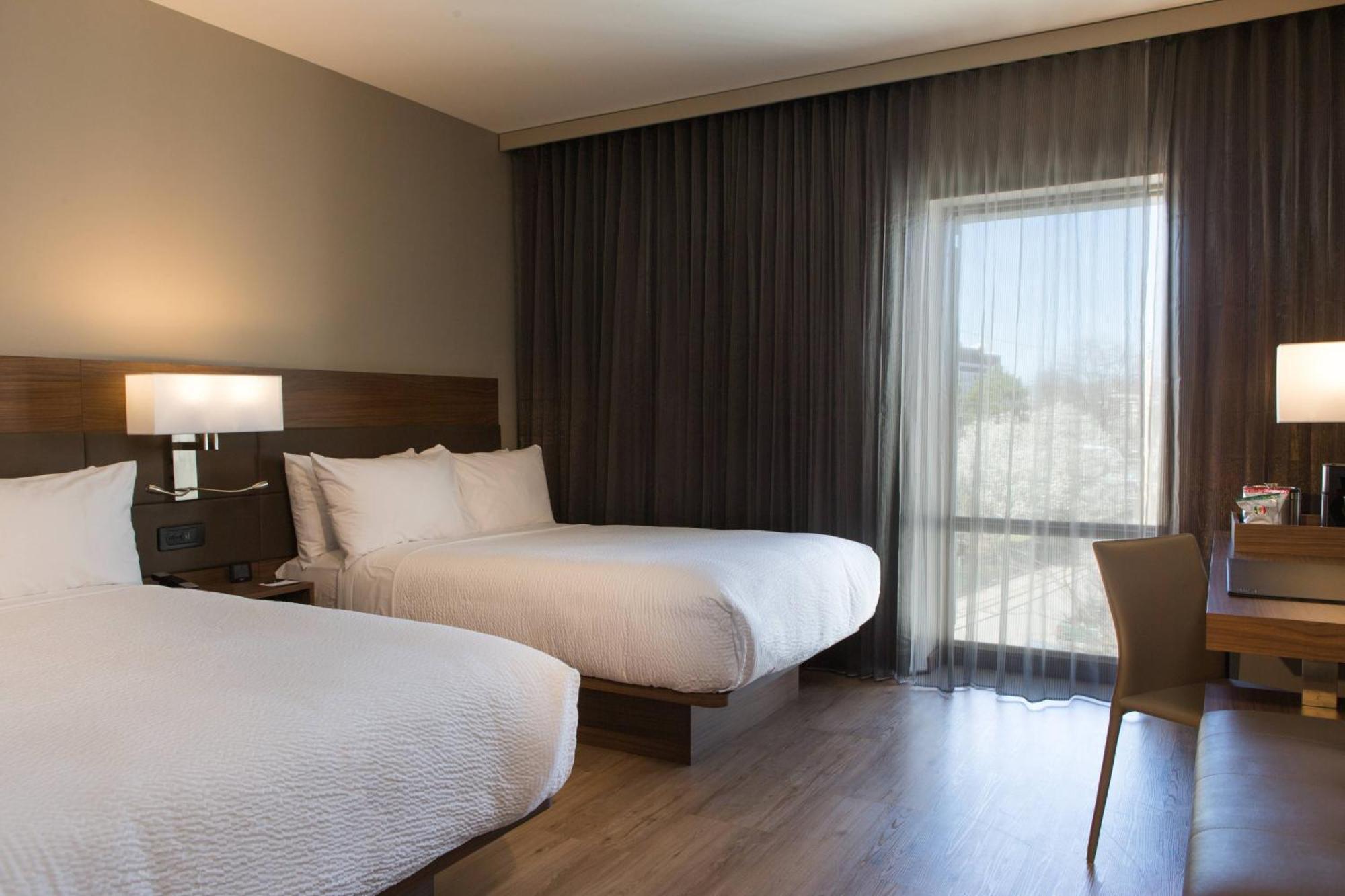 Double Room with Two Double Beds