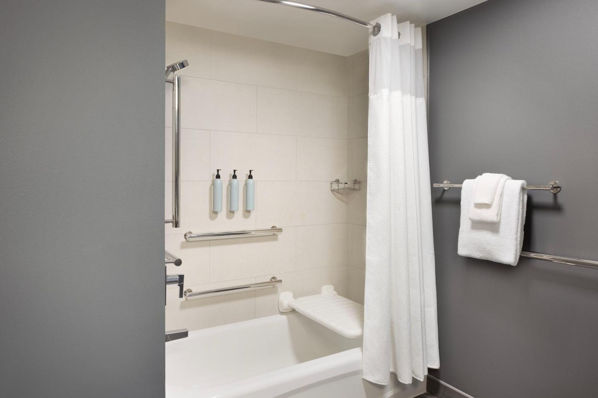 King Room with Bathtub and Sofa Bed - Mobility Access/Hearing Accessible