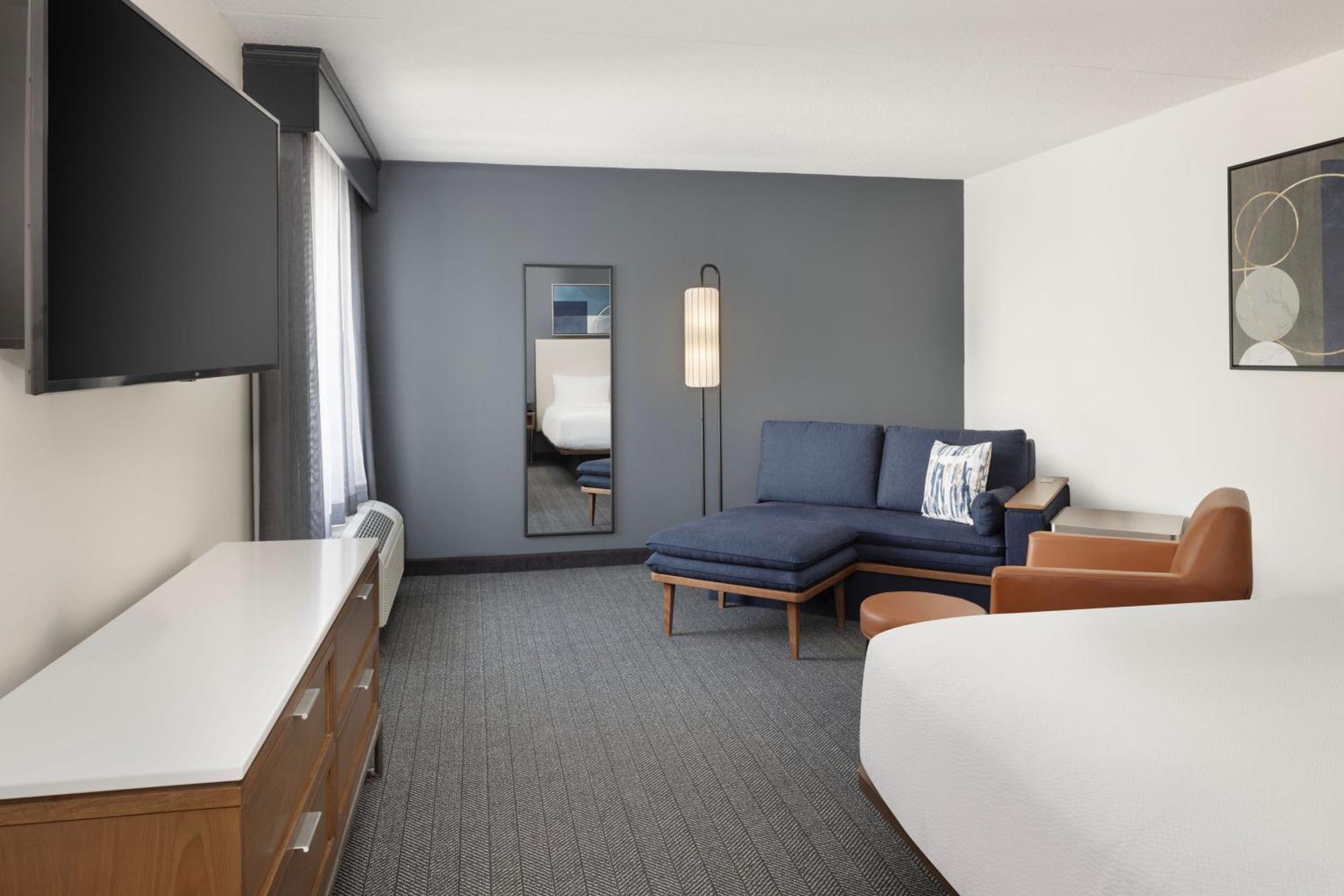 King Room - Hearing Accessible