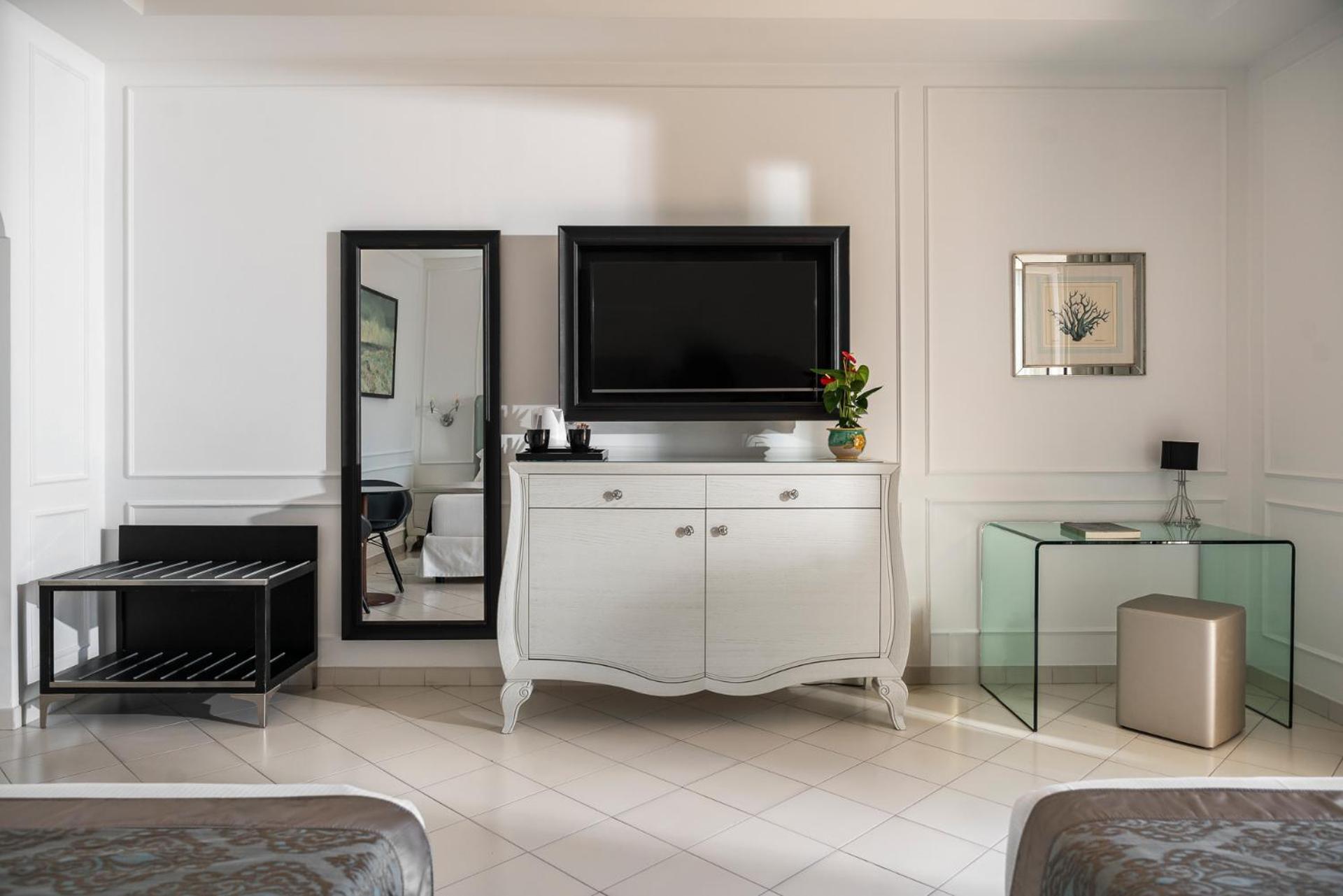 Superior Quadruple Room