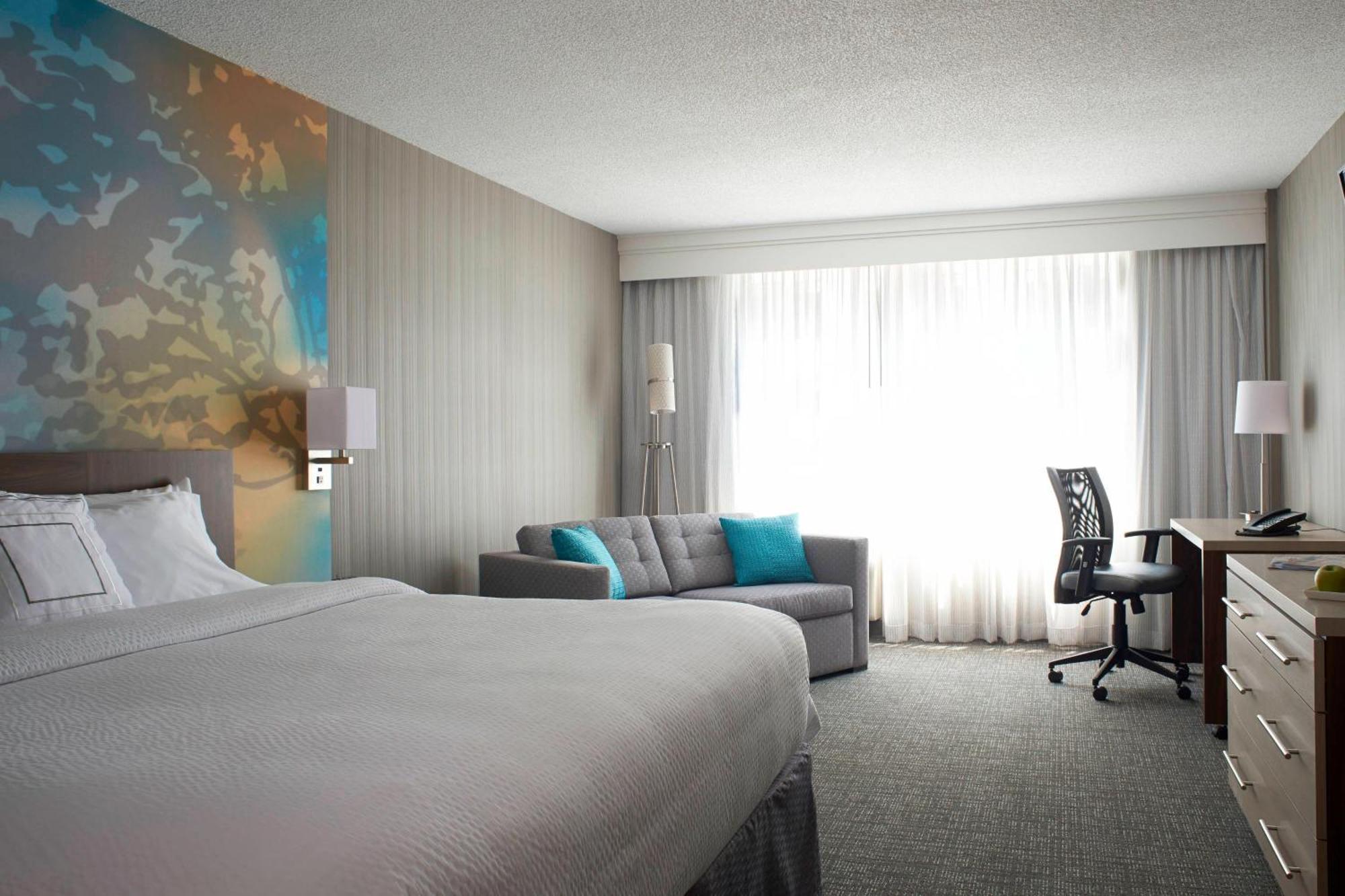 King Room with City View