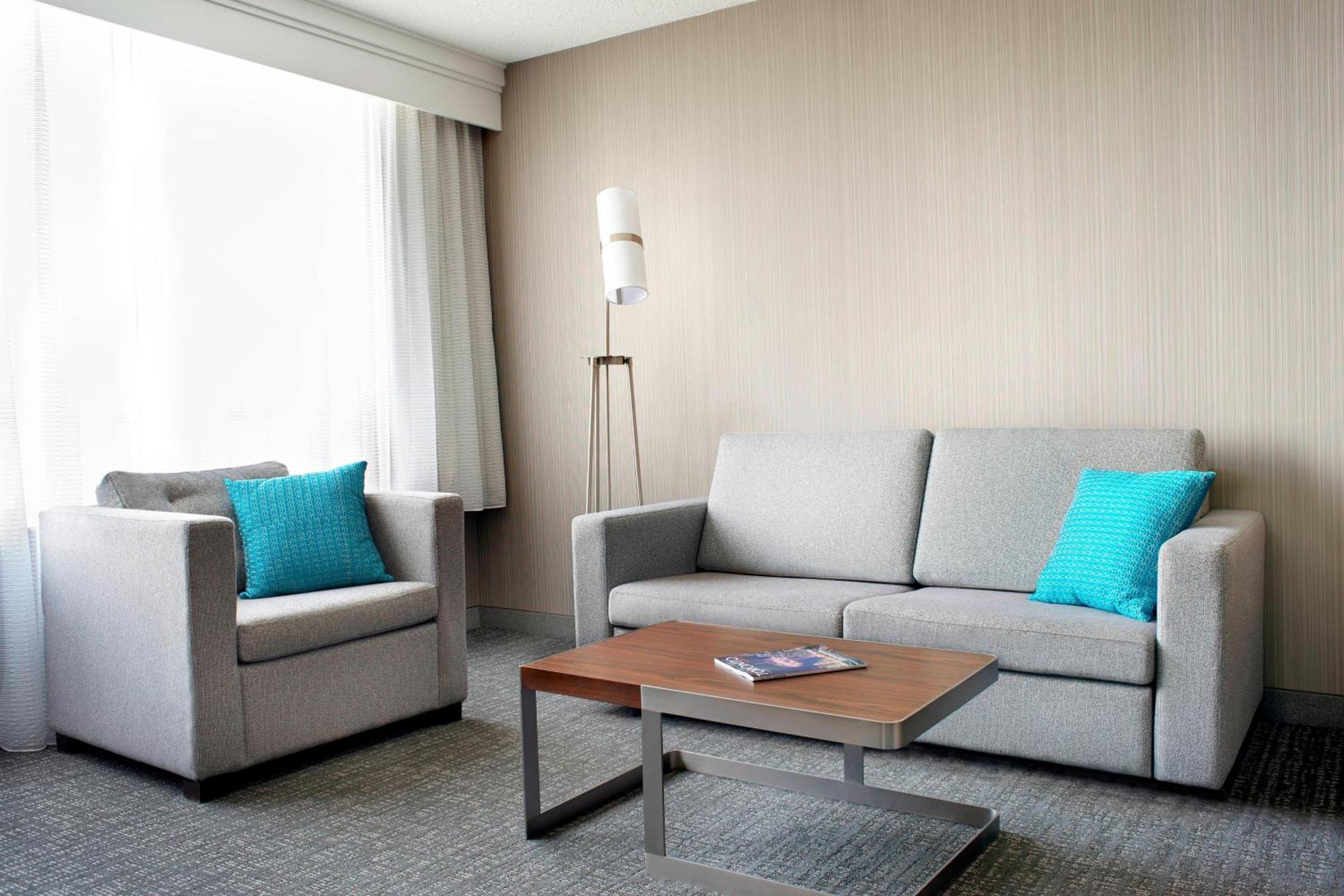 One-Bedroom King Suite
